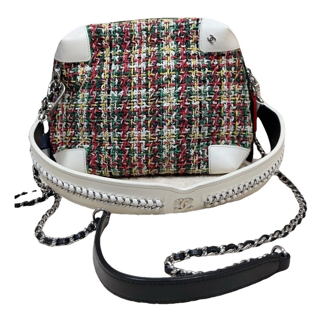 Tweed bag