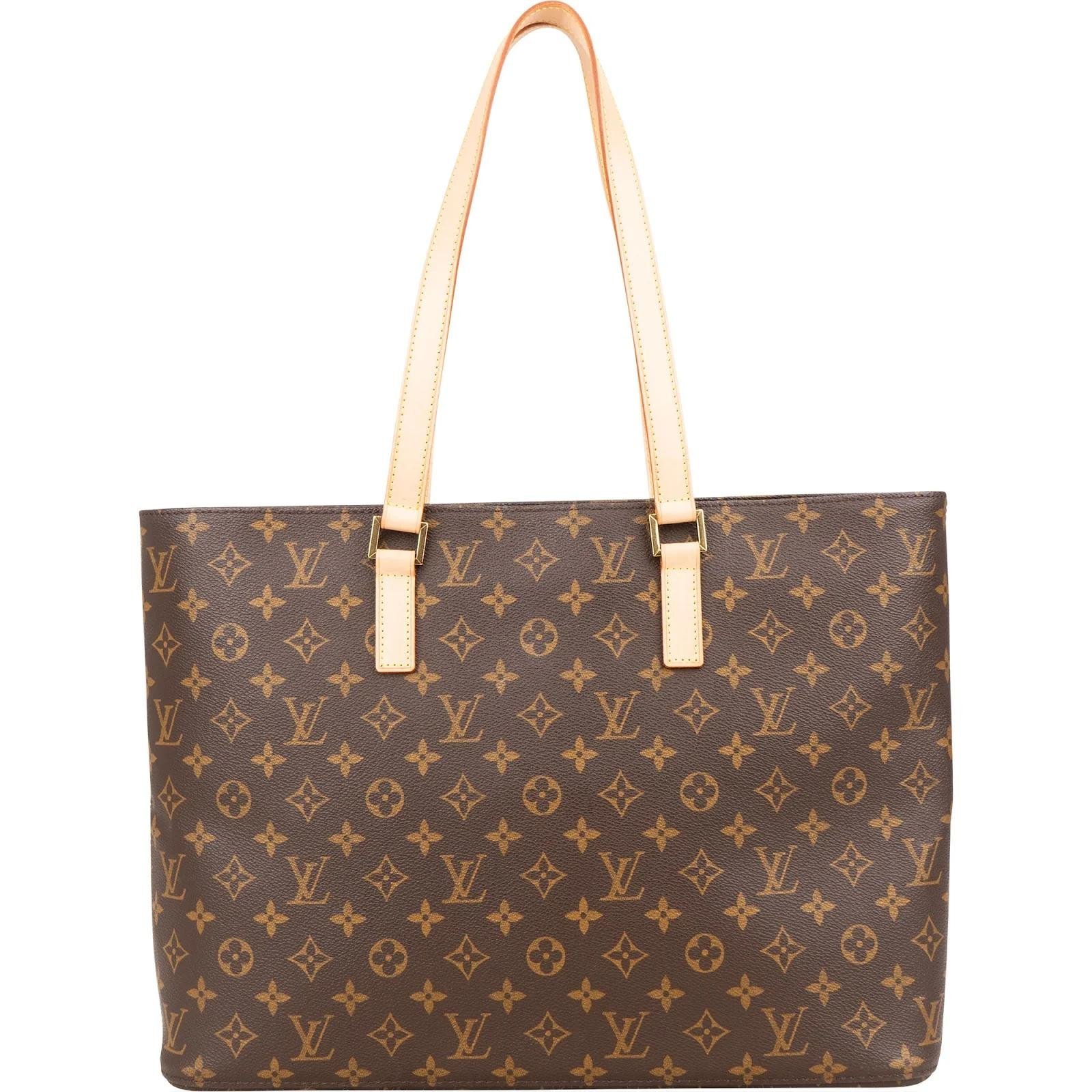 Luco leather handbag