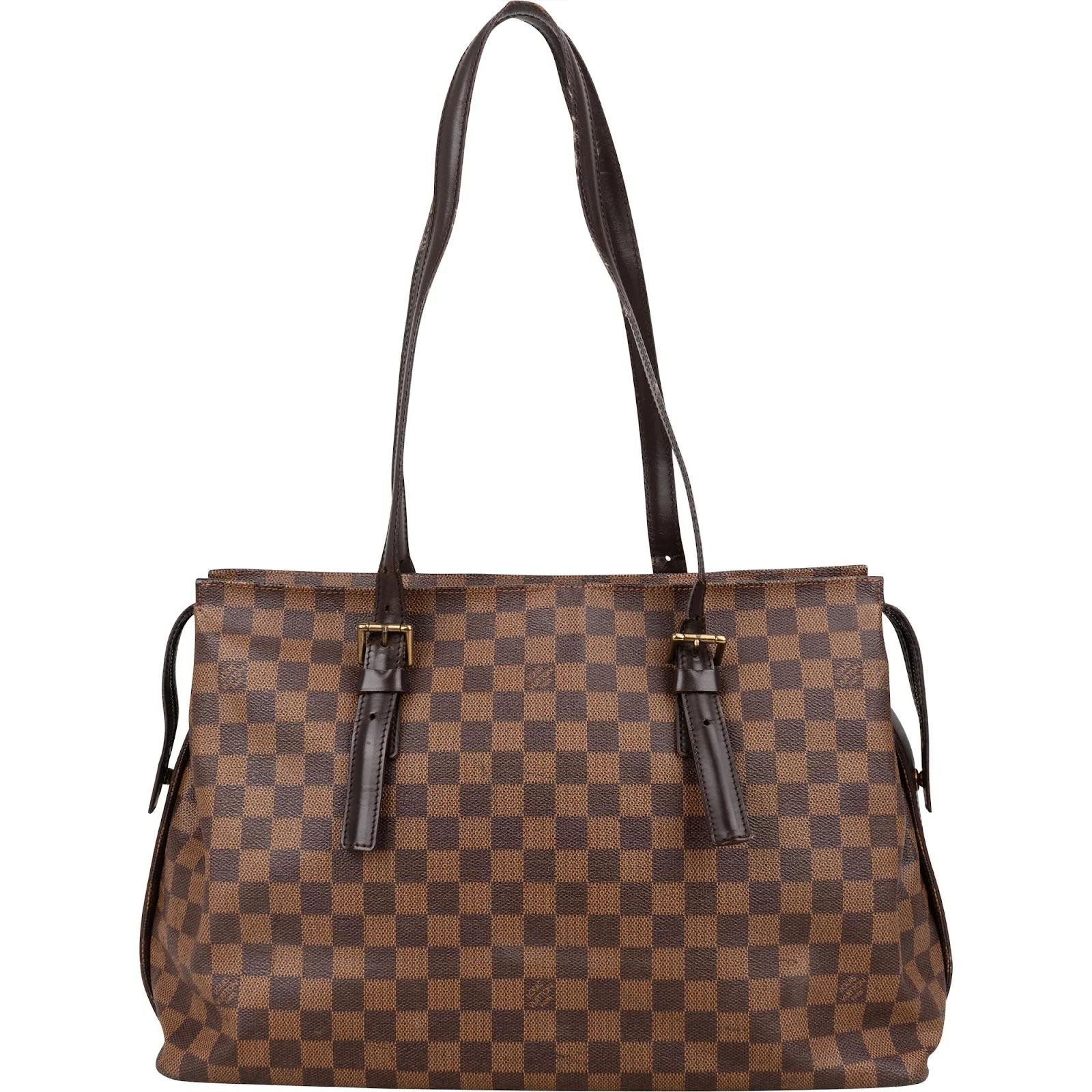 Chelsea leather handbag