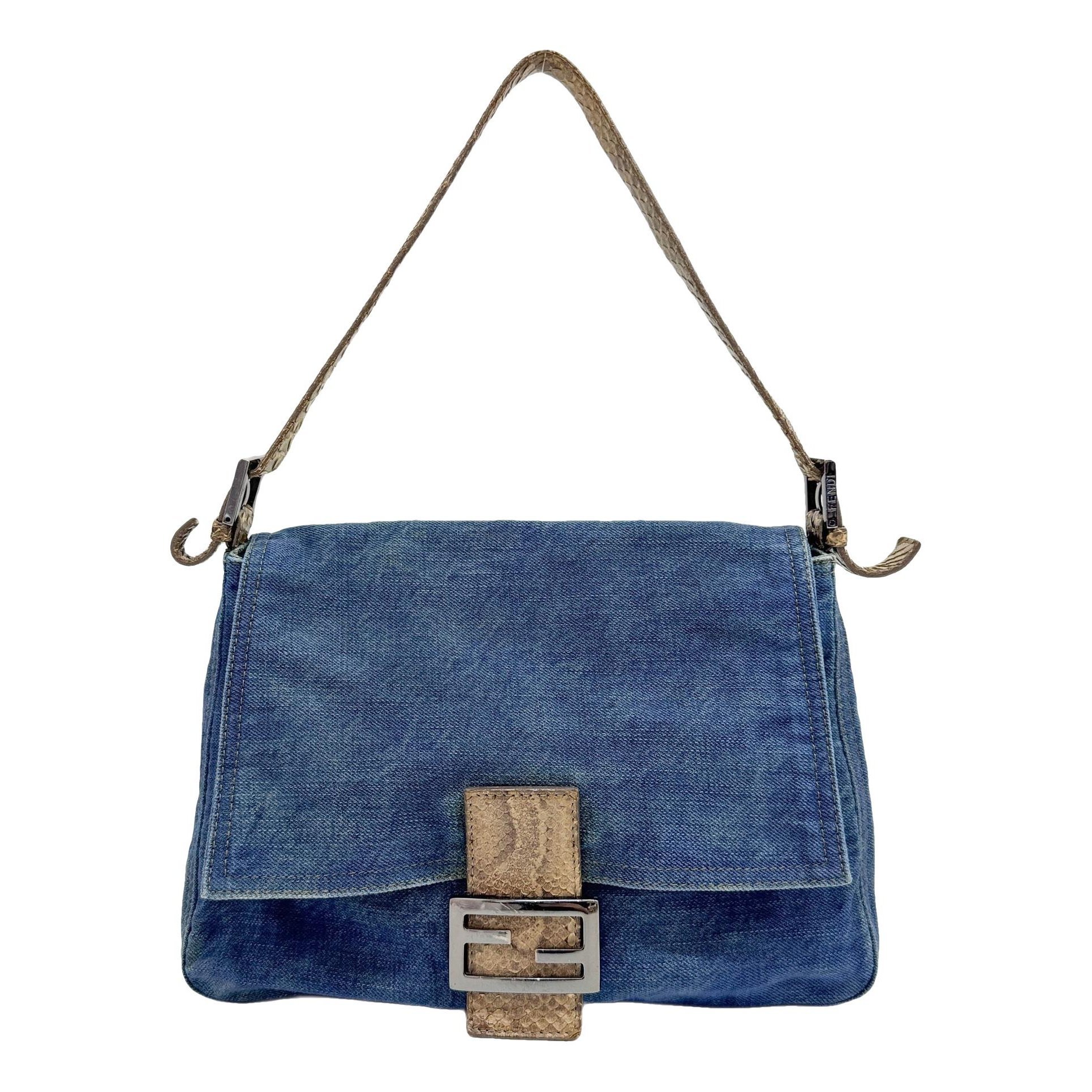 Mamma Baguette handbag
