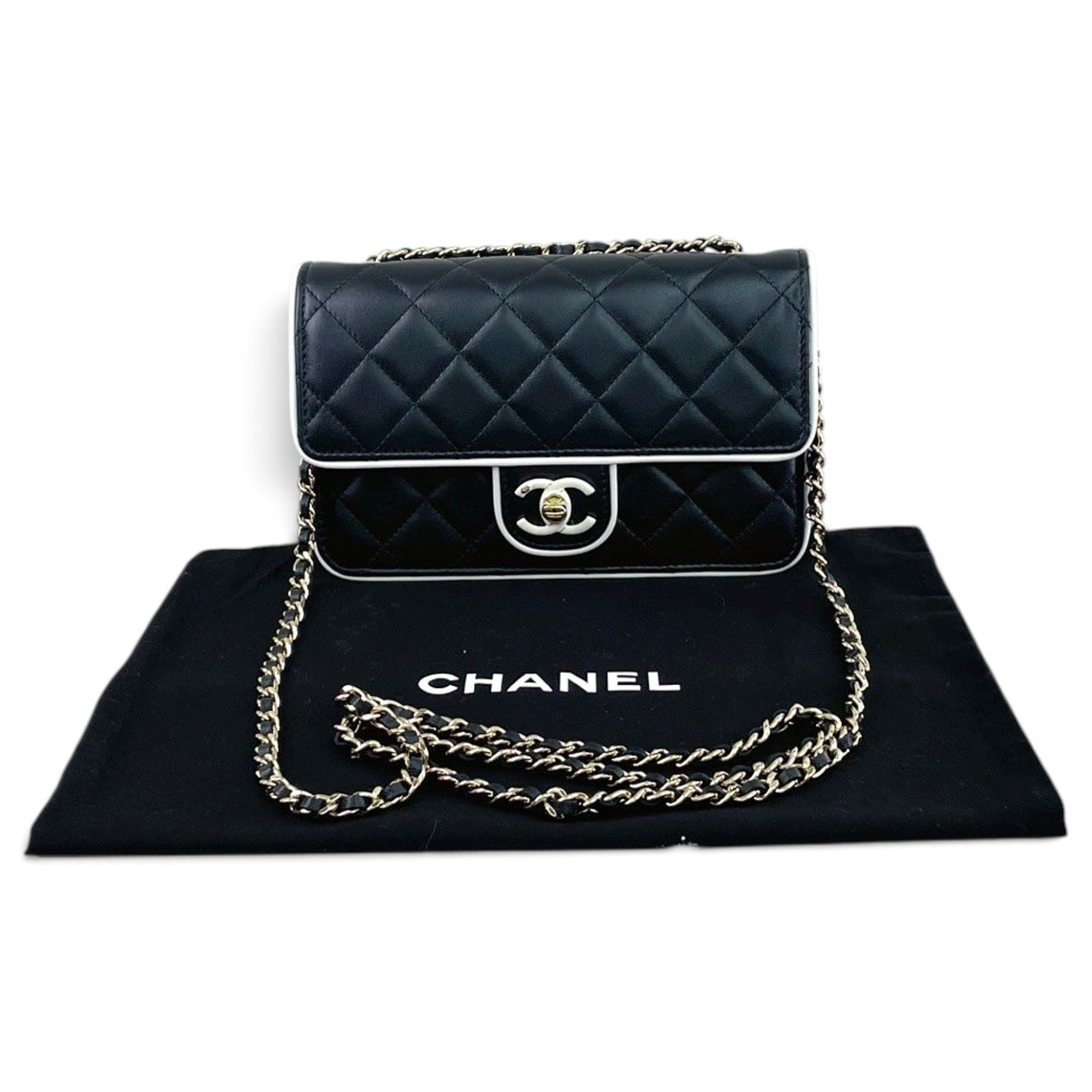 Timeless/Classique leather handbag