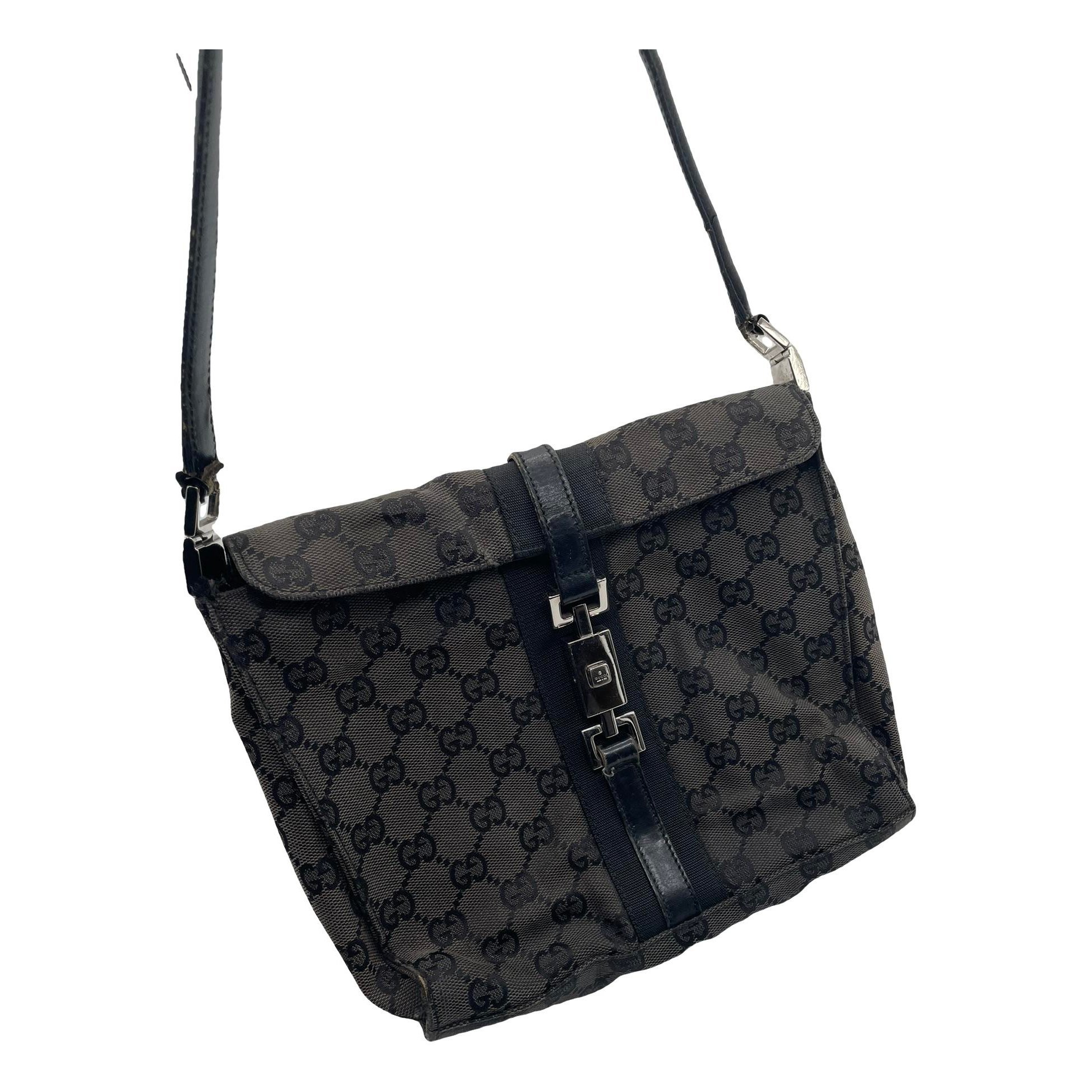 Jackie Vintage cloth handbag
