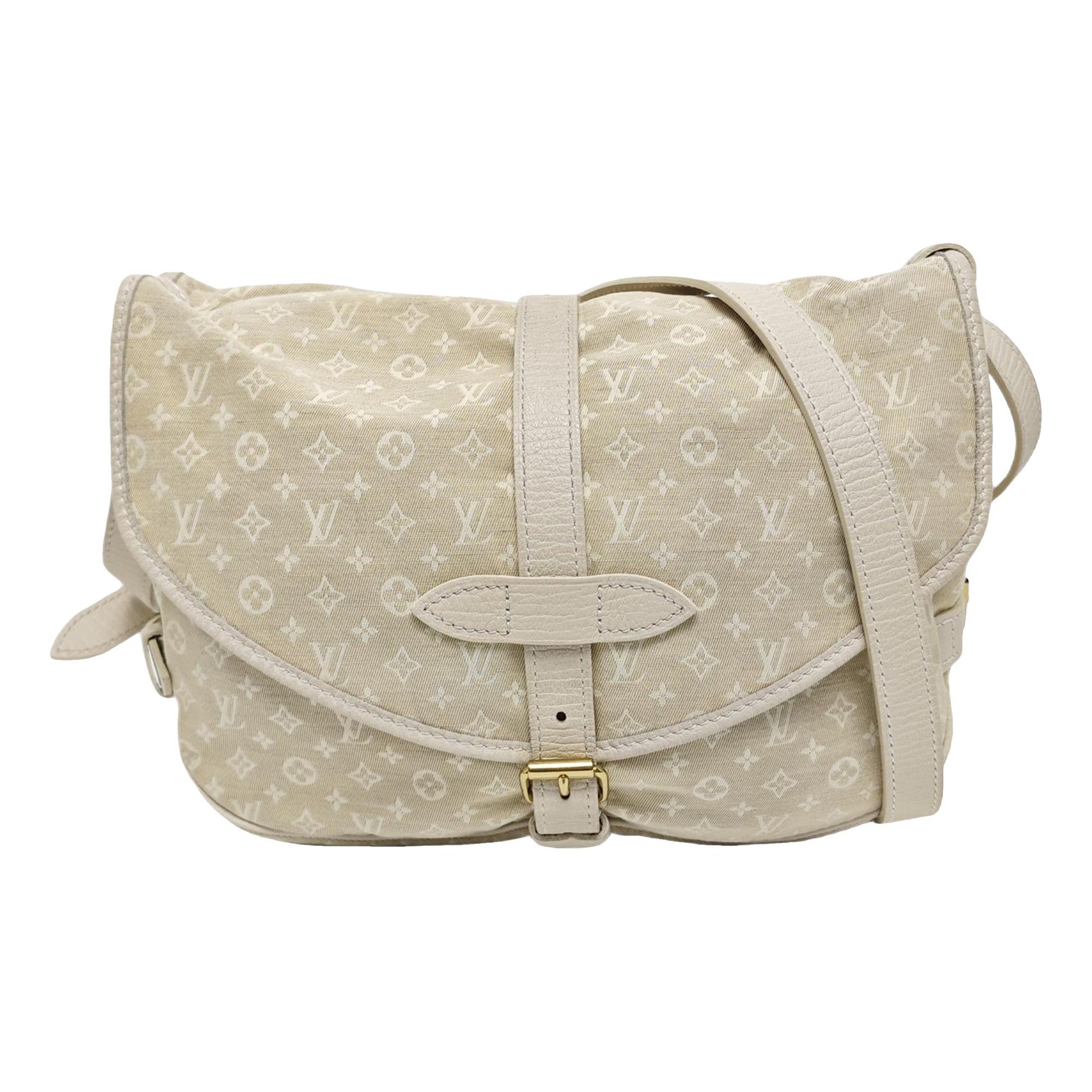 Saumur cloth crossbody bag