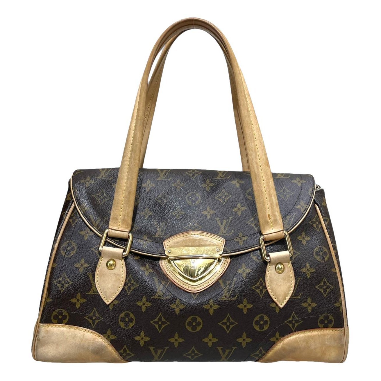 Beverly cloth handbag
