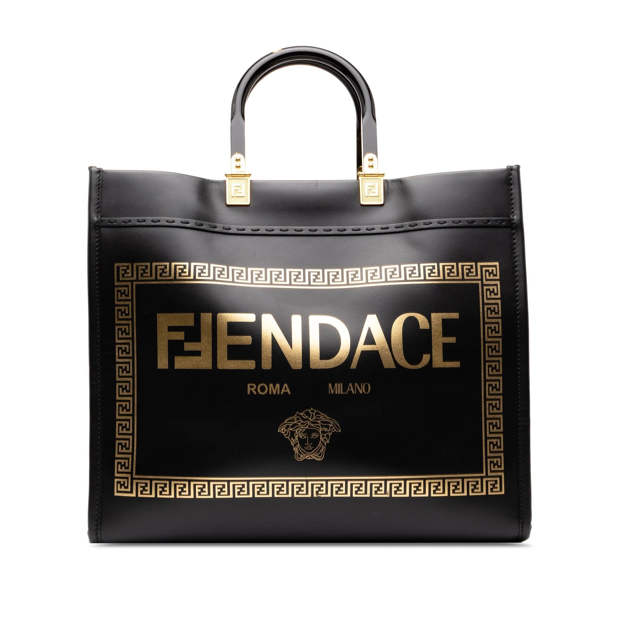 Sunshine leather handbag