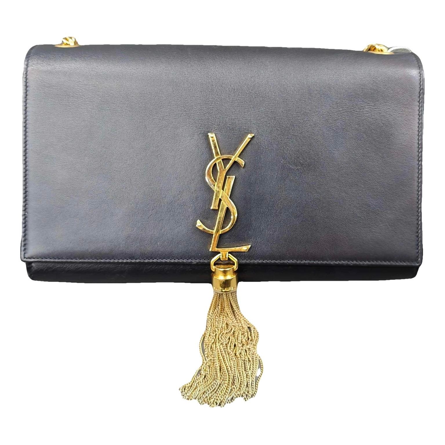 Kate monogramme leather handbag