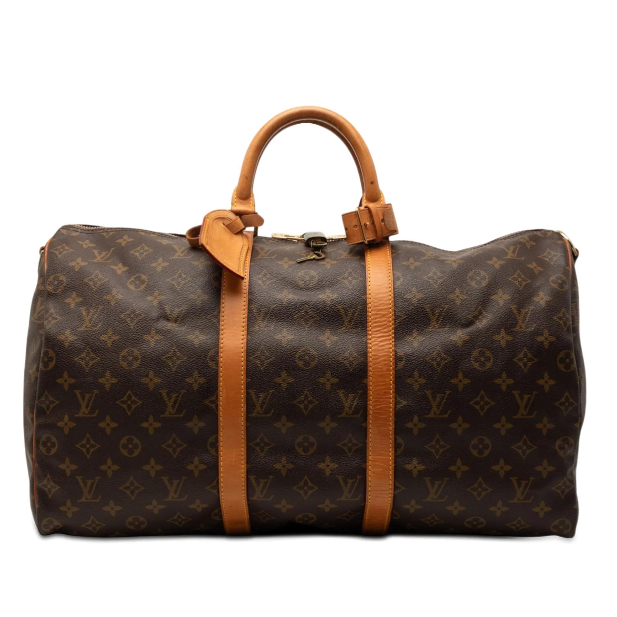 Leather bag