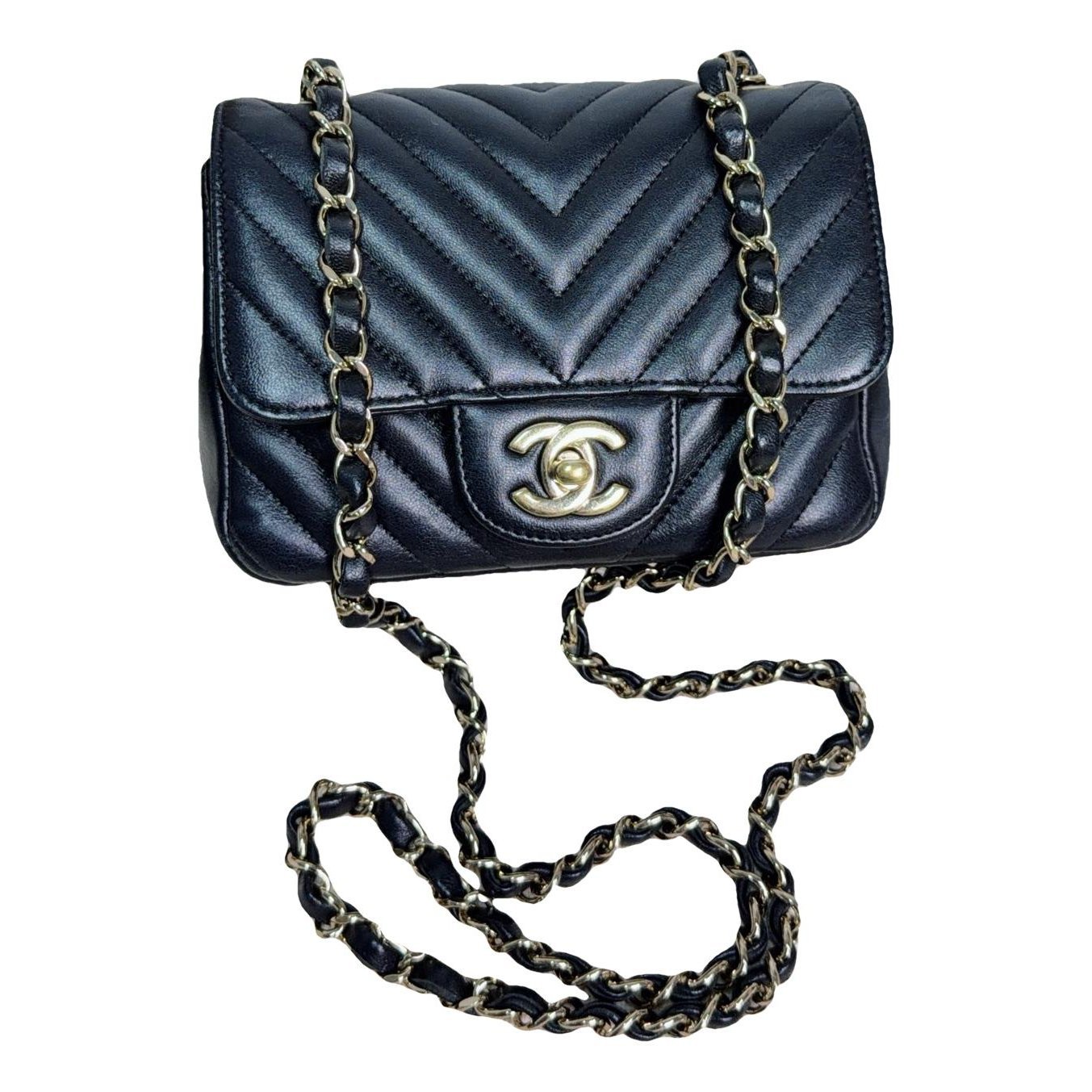 Timeless/Classique leather crossbody bag