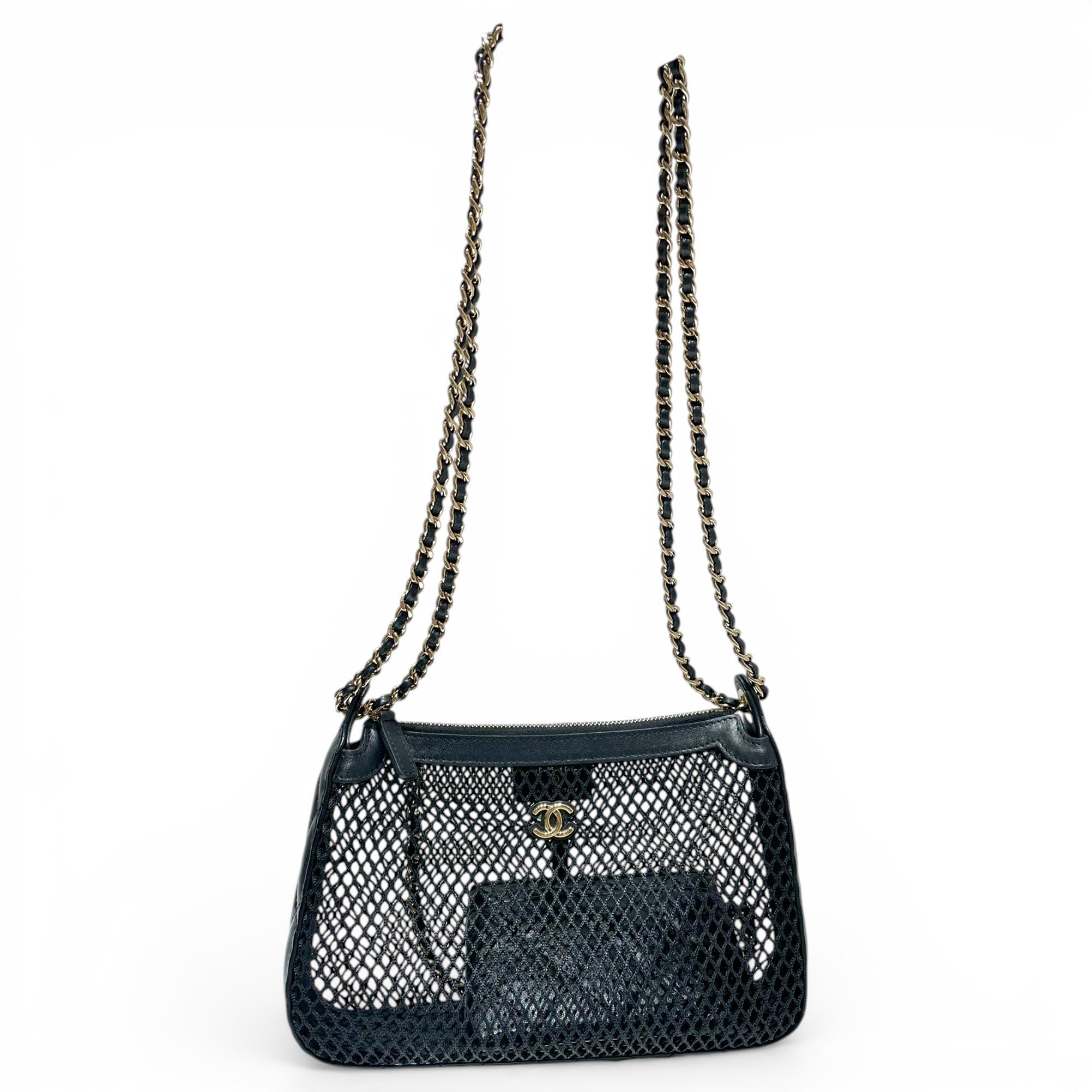 Timeless/Classique leather crossbody bag