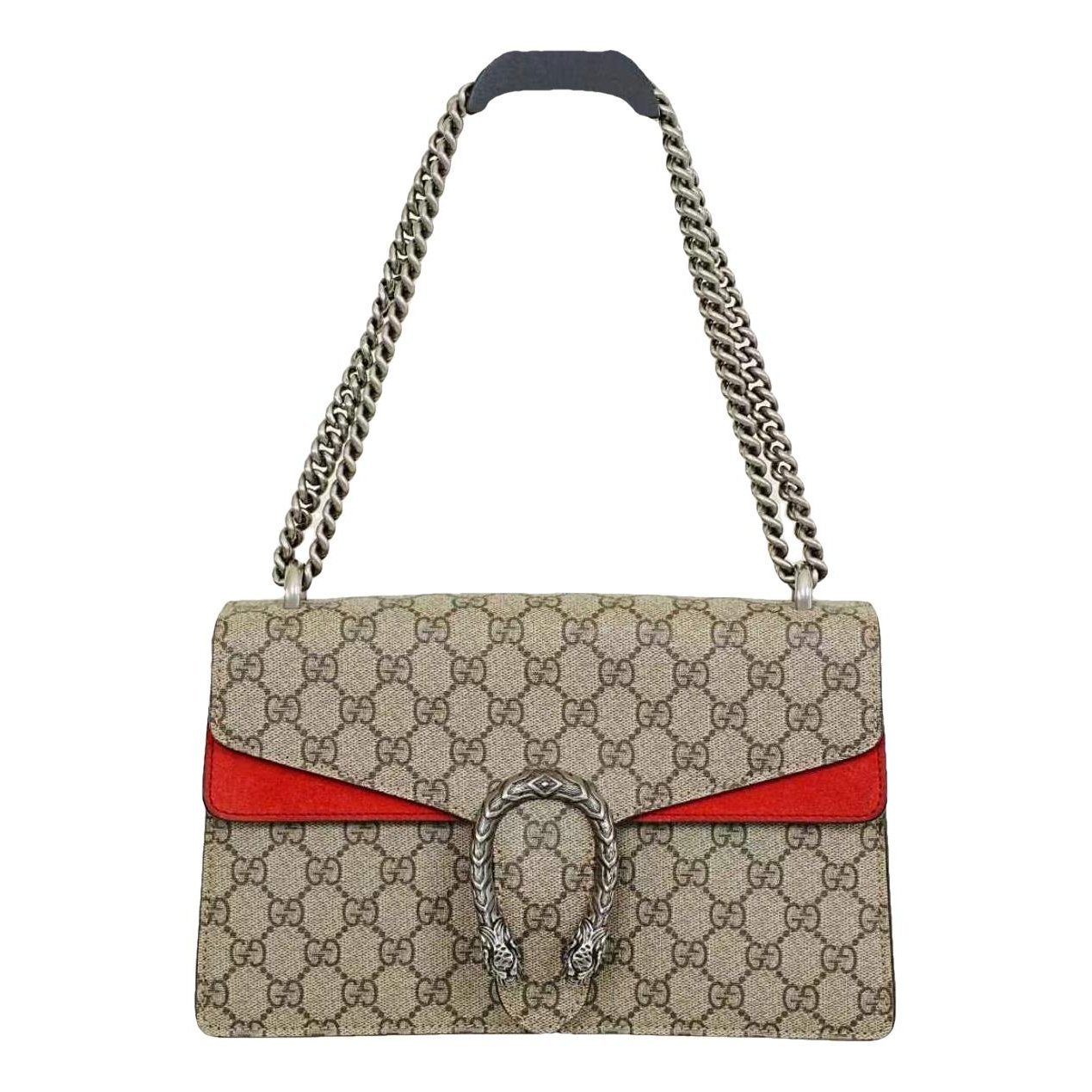 Dionysus leather handbag