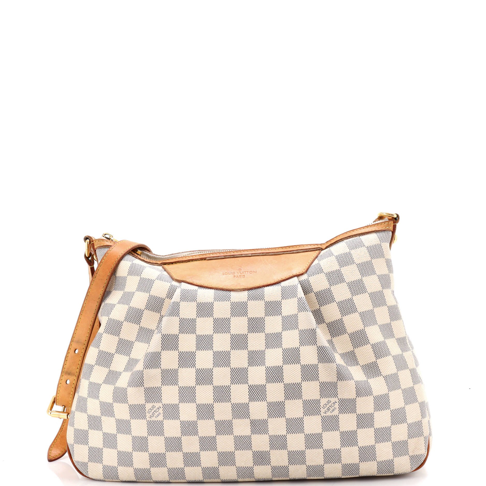 Siracusa Handbag Damier MM