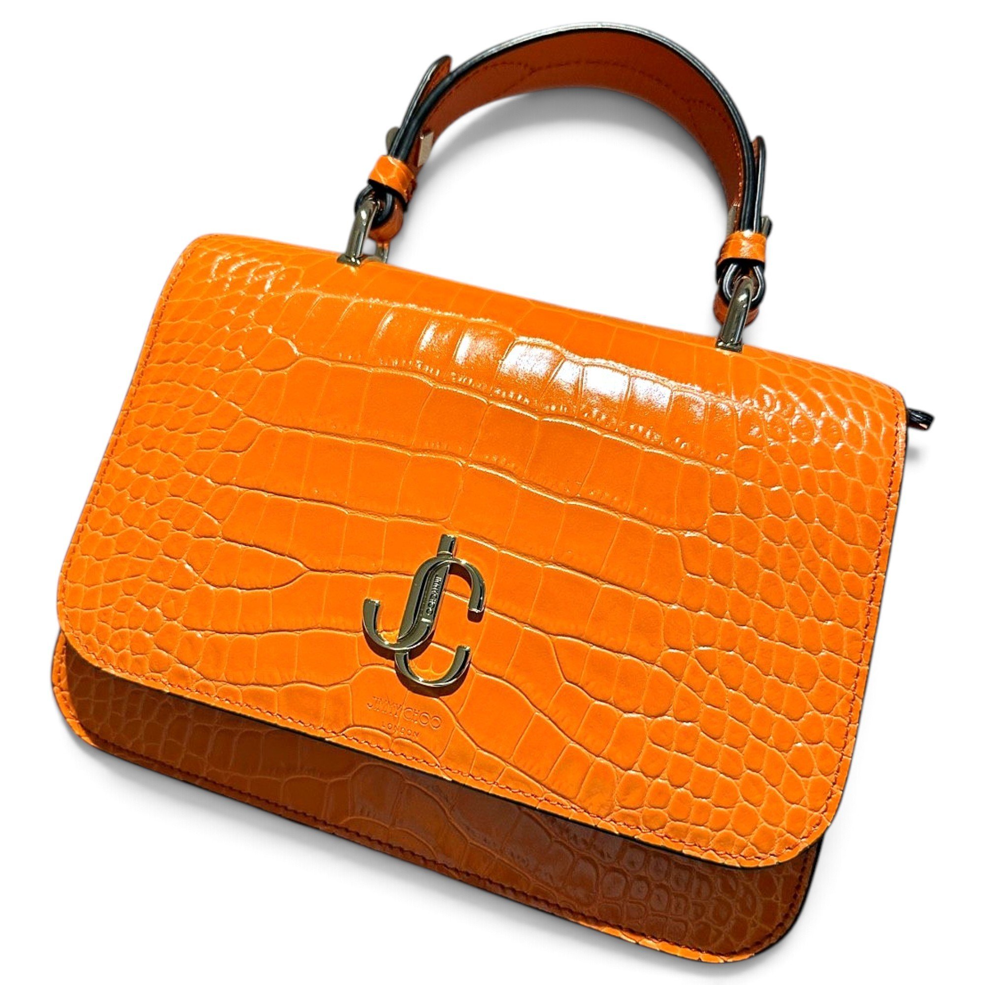 Varenne leather handbag
