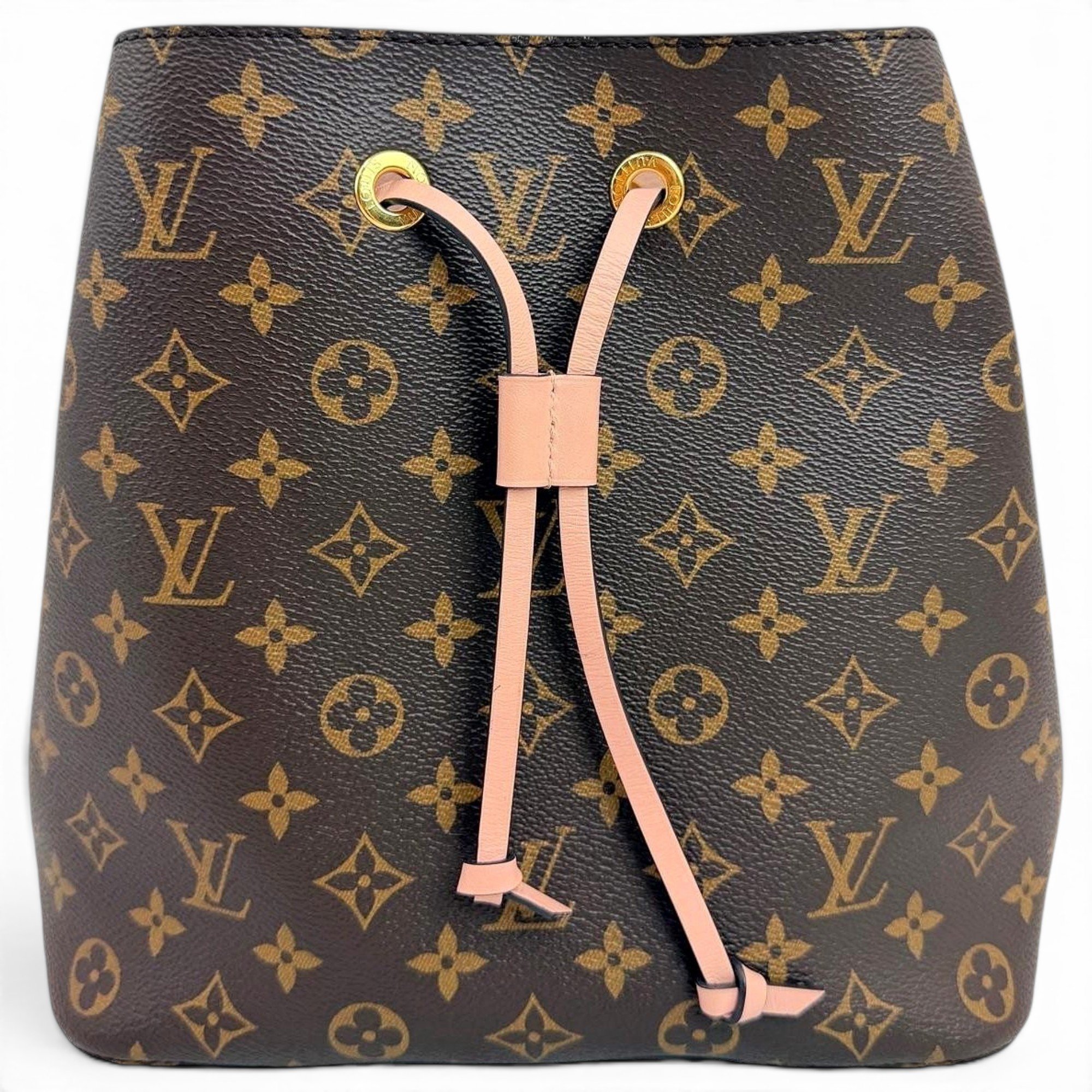 NéoNoé leather handbag