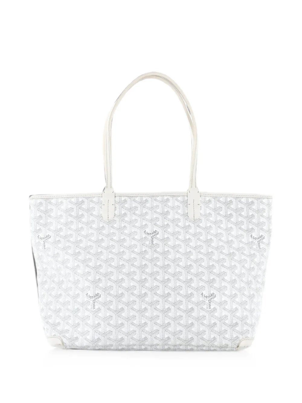 Goyard Artois Coated Canvas PM tote bag