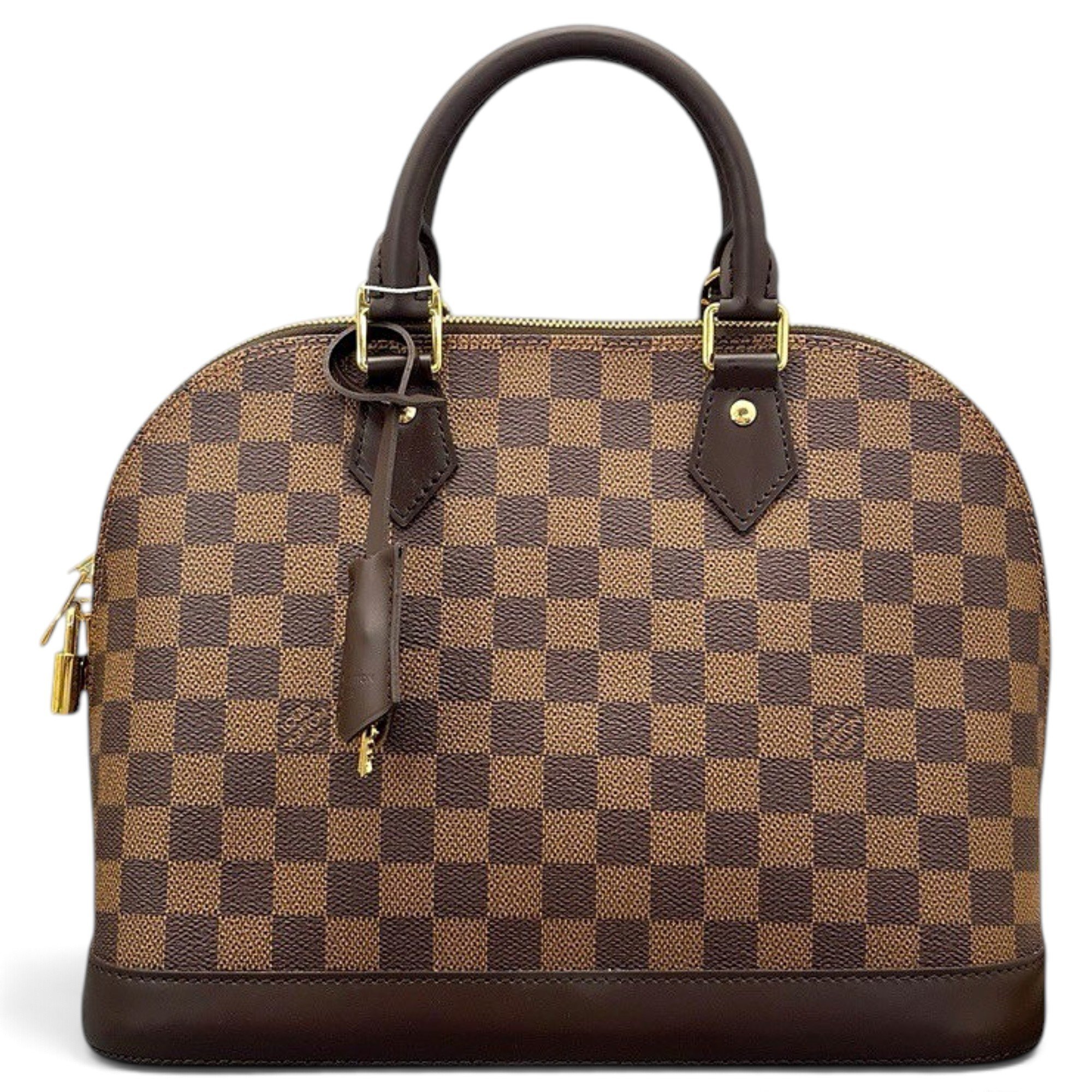 Alma cloth handbag