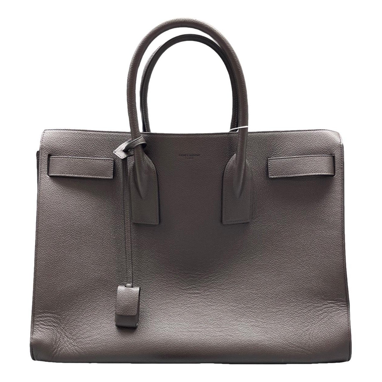Sac de Jour leather tote