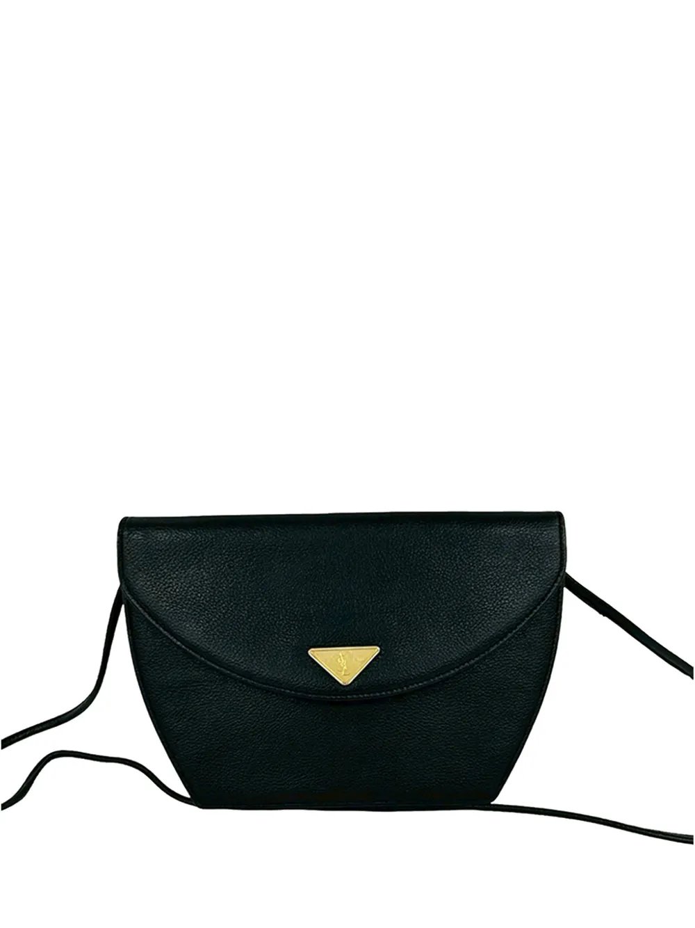 1980-1990 Calf Leather crossbody bag