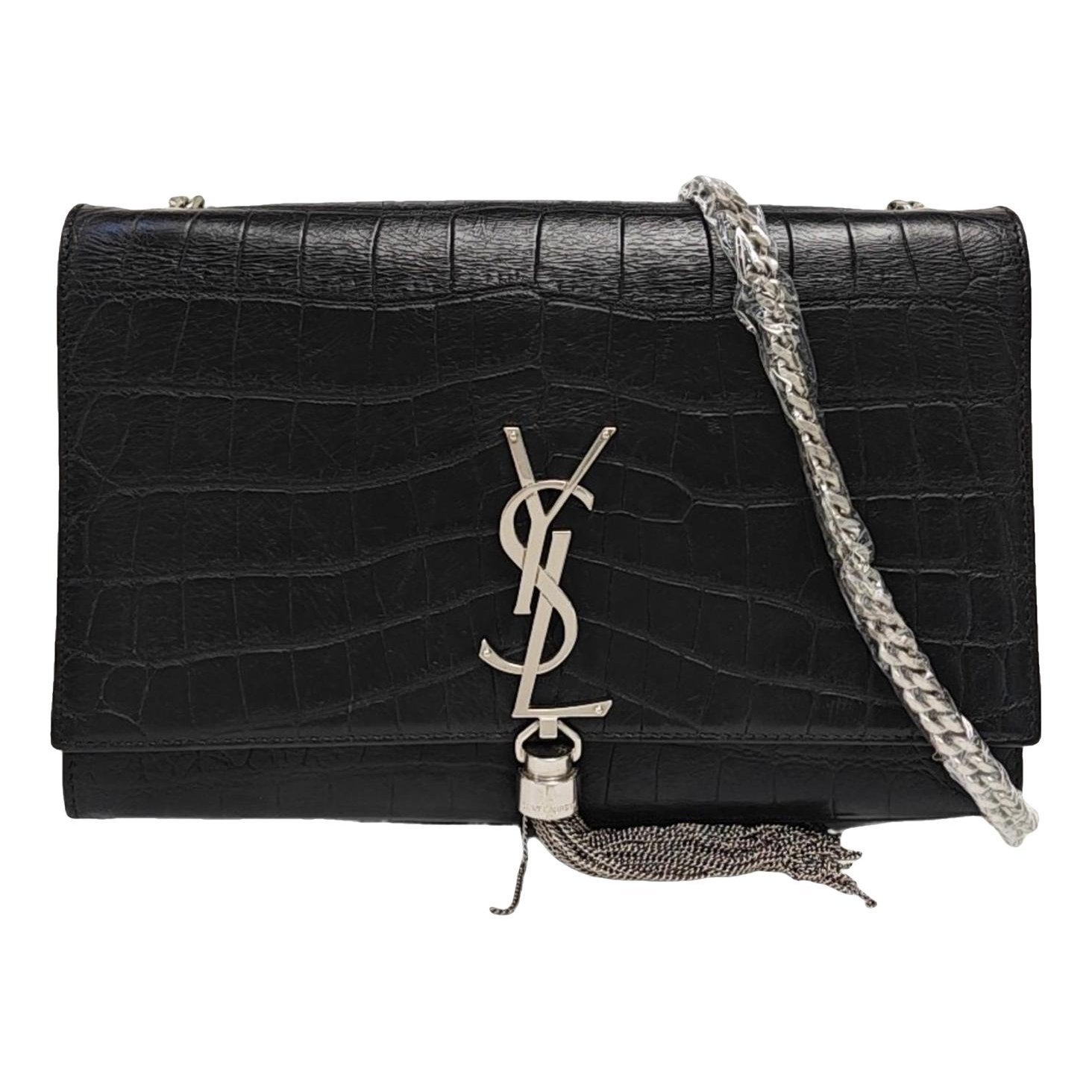 Kate monogramme leather handbag