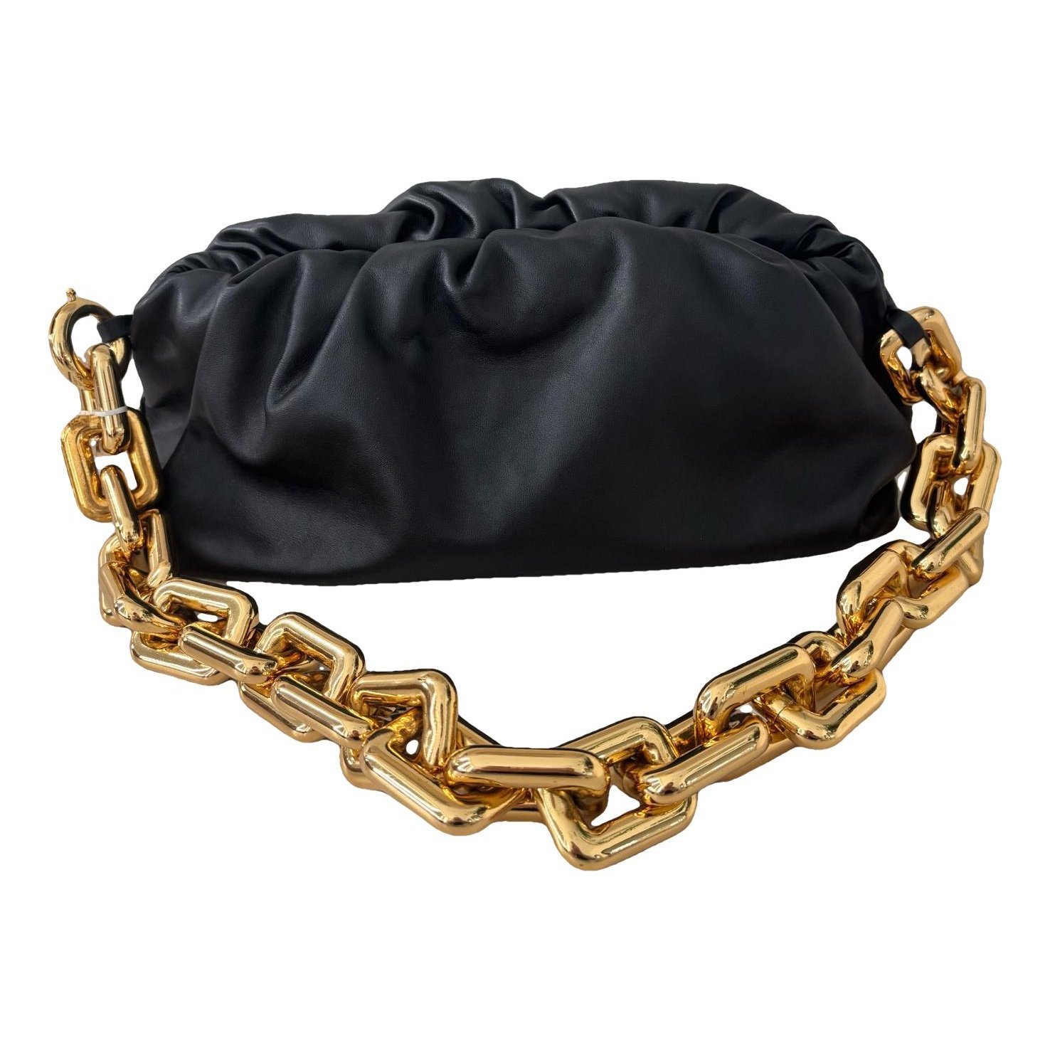 Bottega Veneta Chain Pouch leather handbag