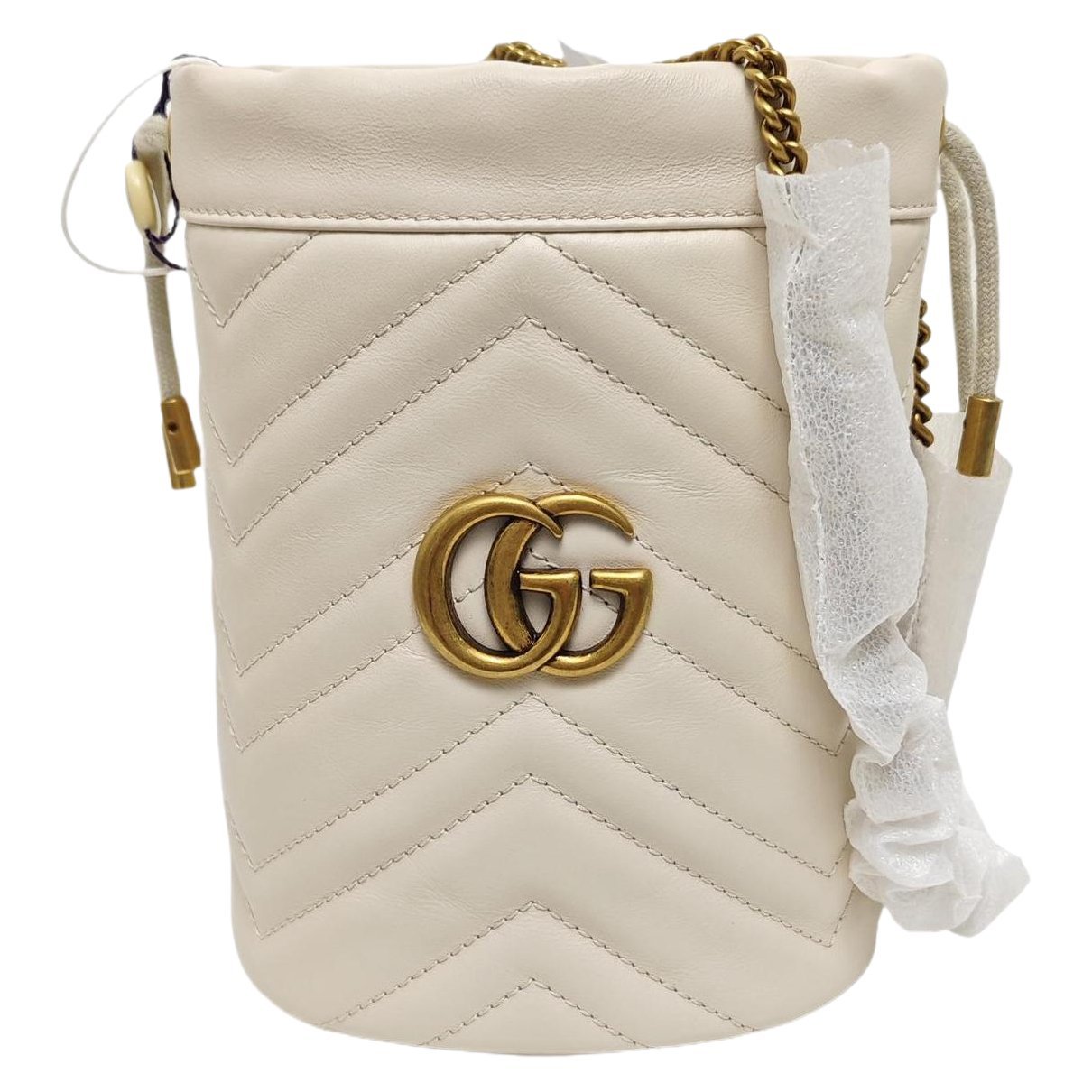 GG Marmont leather handbag