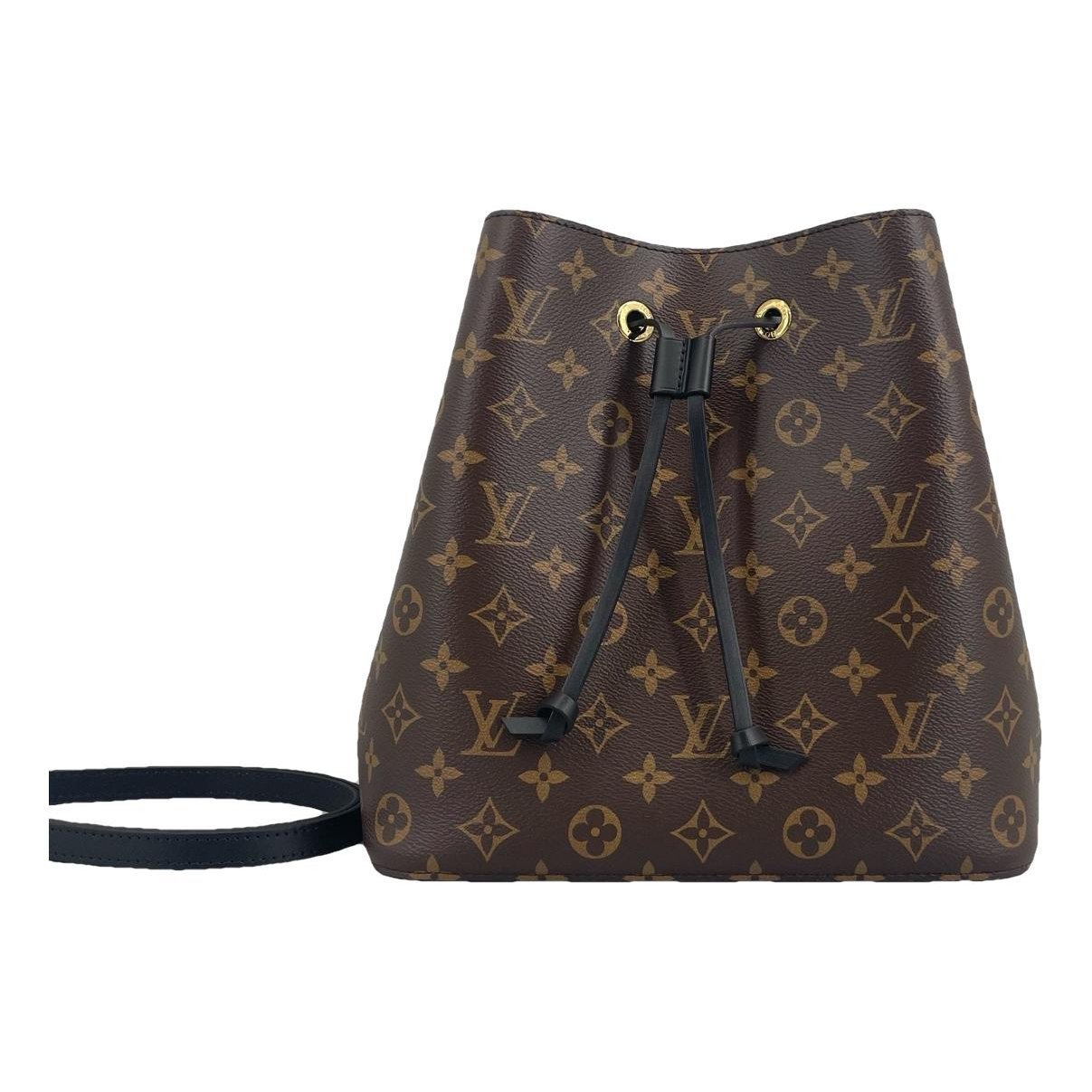 NéoNoé leather handbag