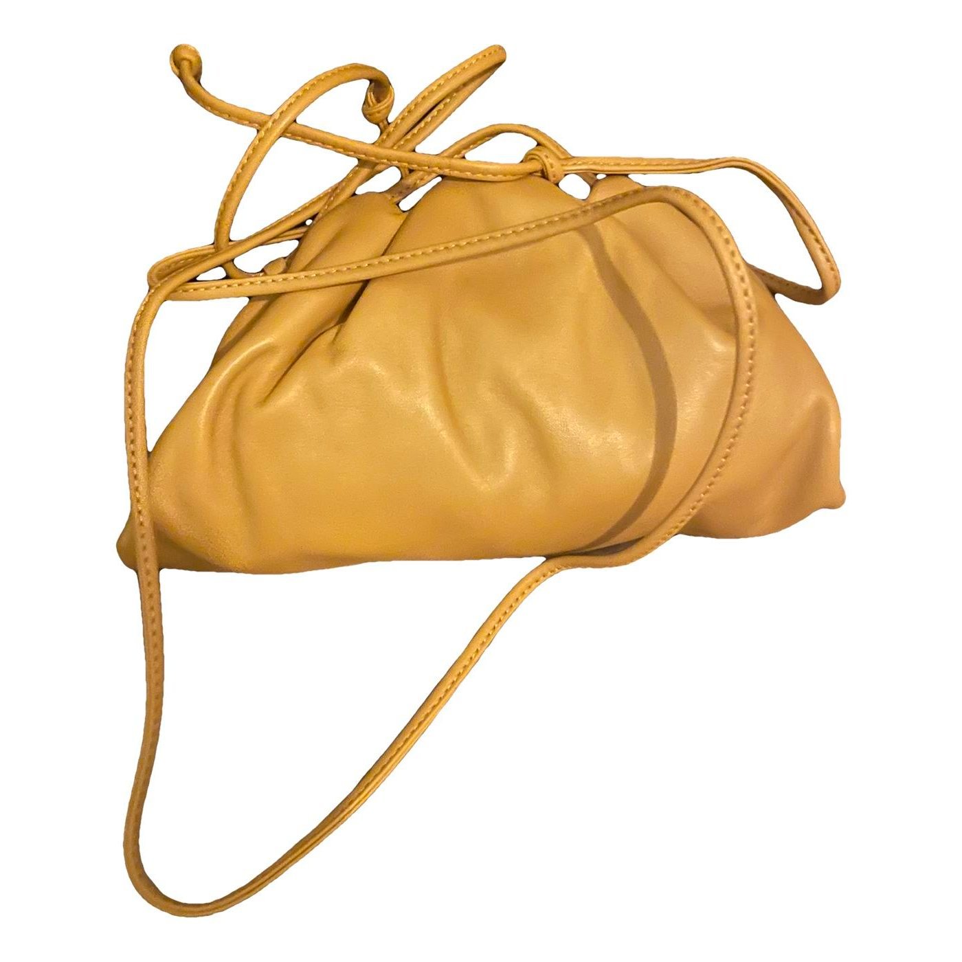 Bottega Veneta Pouch leather crossbody bag