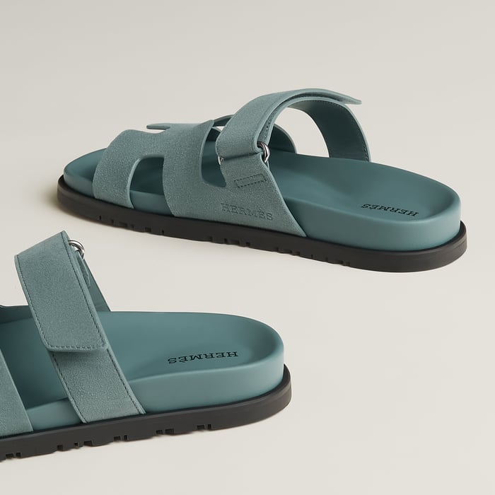 Bleu Tonnerre Chypre Sandal