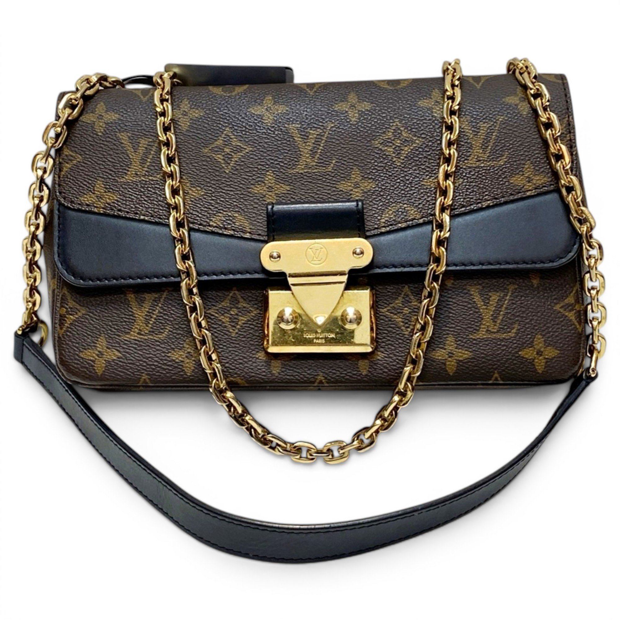 Marceau Messenger leather handbag