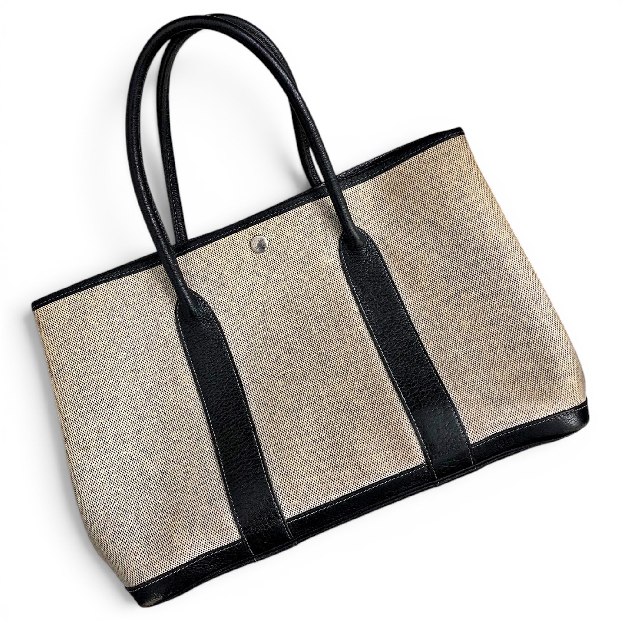 Garden Party cloth tote