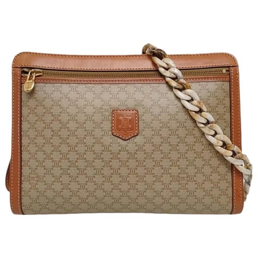 Celine Leather handbag