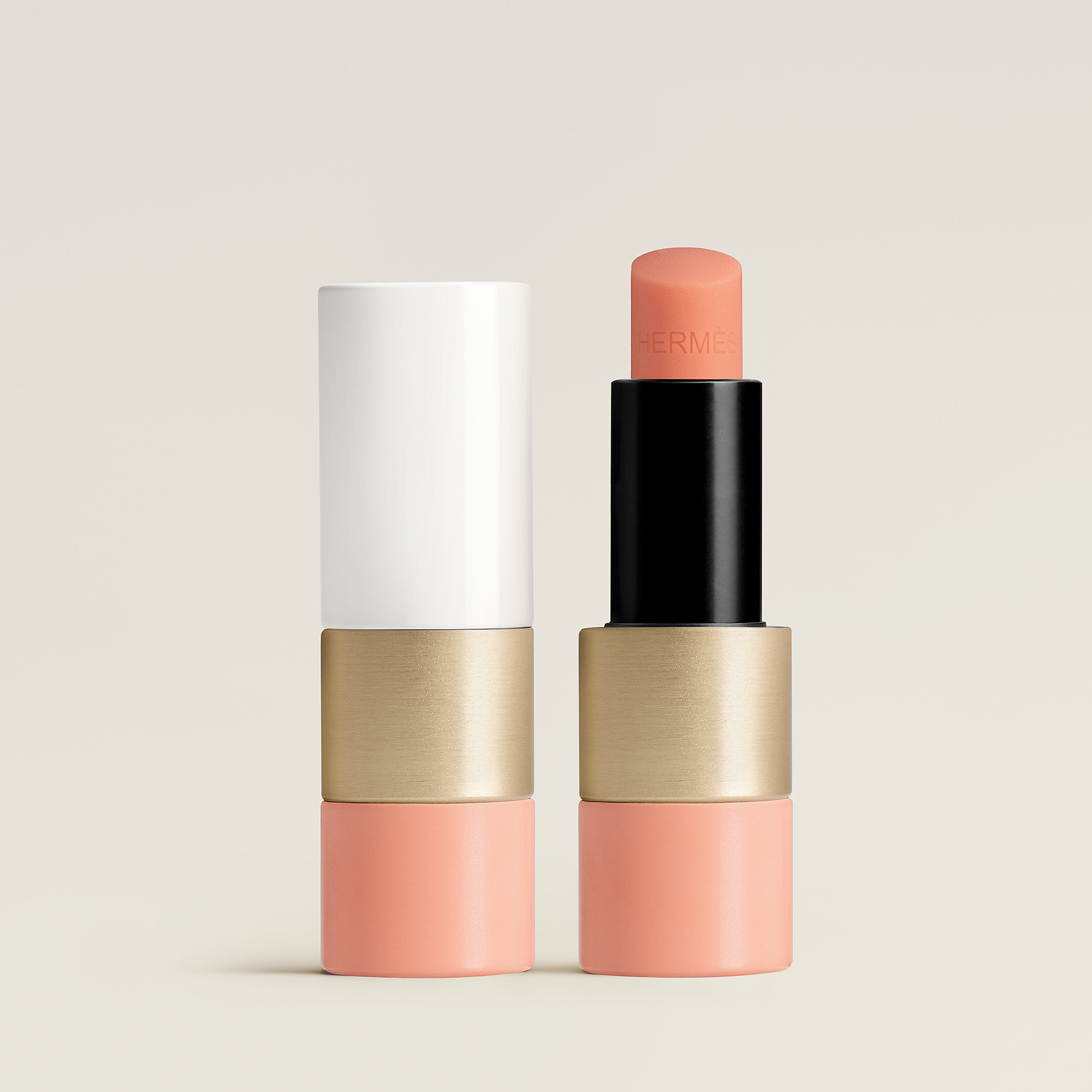 Rosy Lip Matte Enhancer, Rose Abricoté