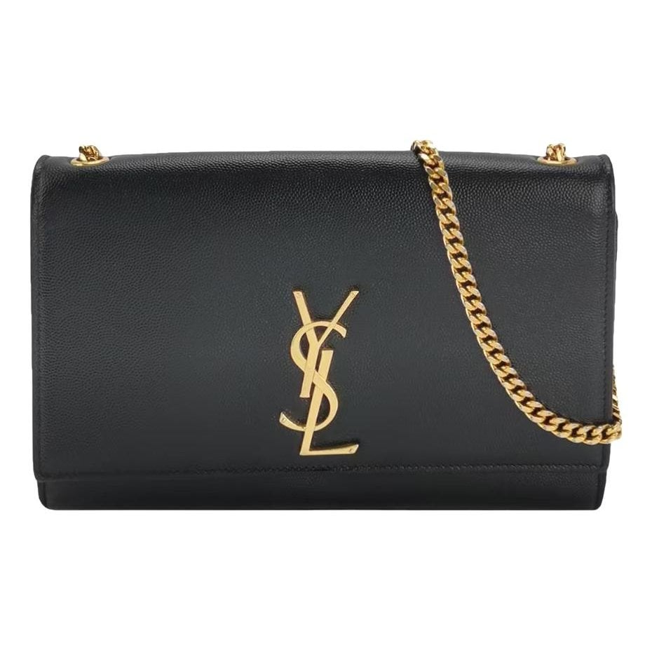 Kate monogramme leather handbag