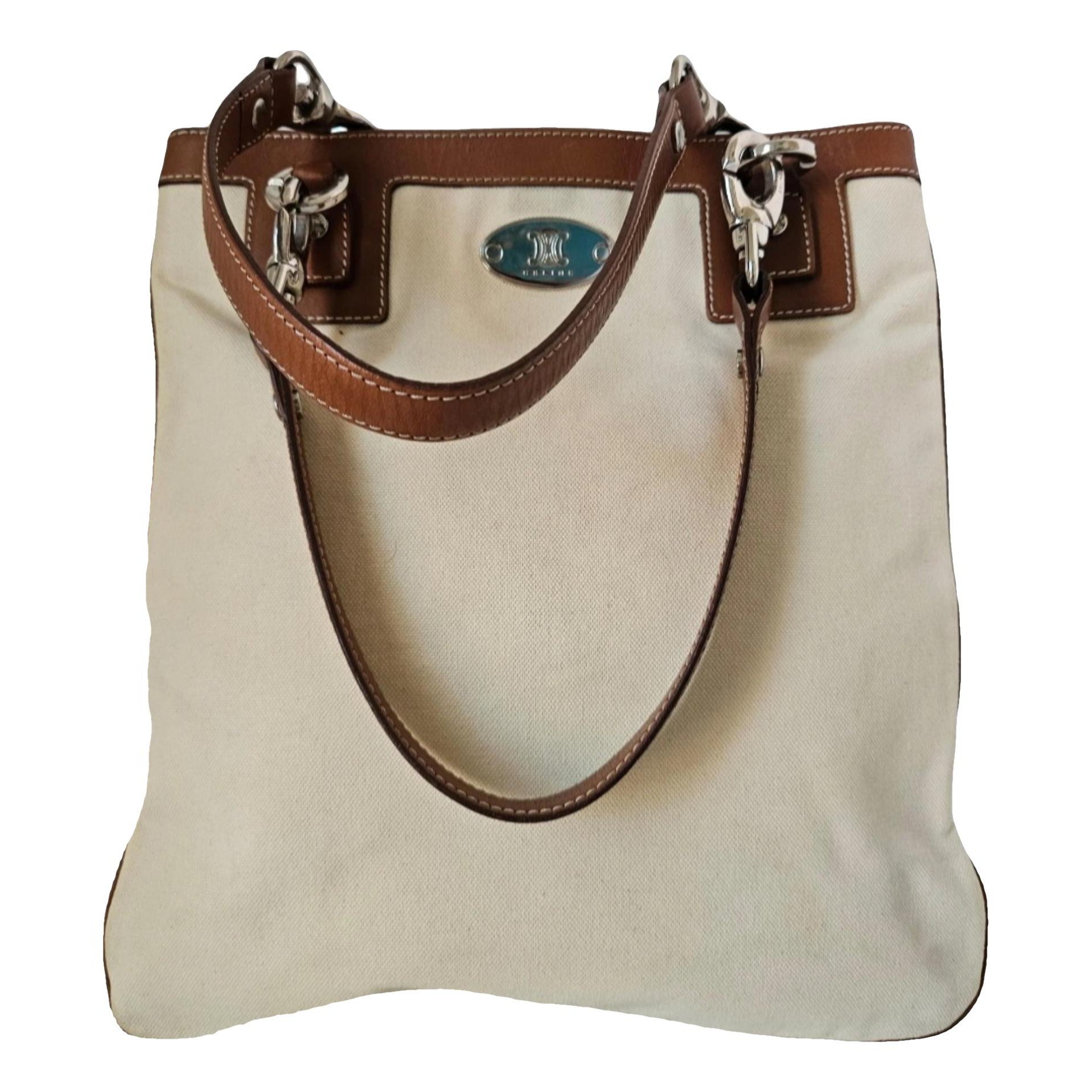 Cabas cloth tote