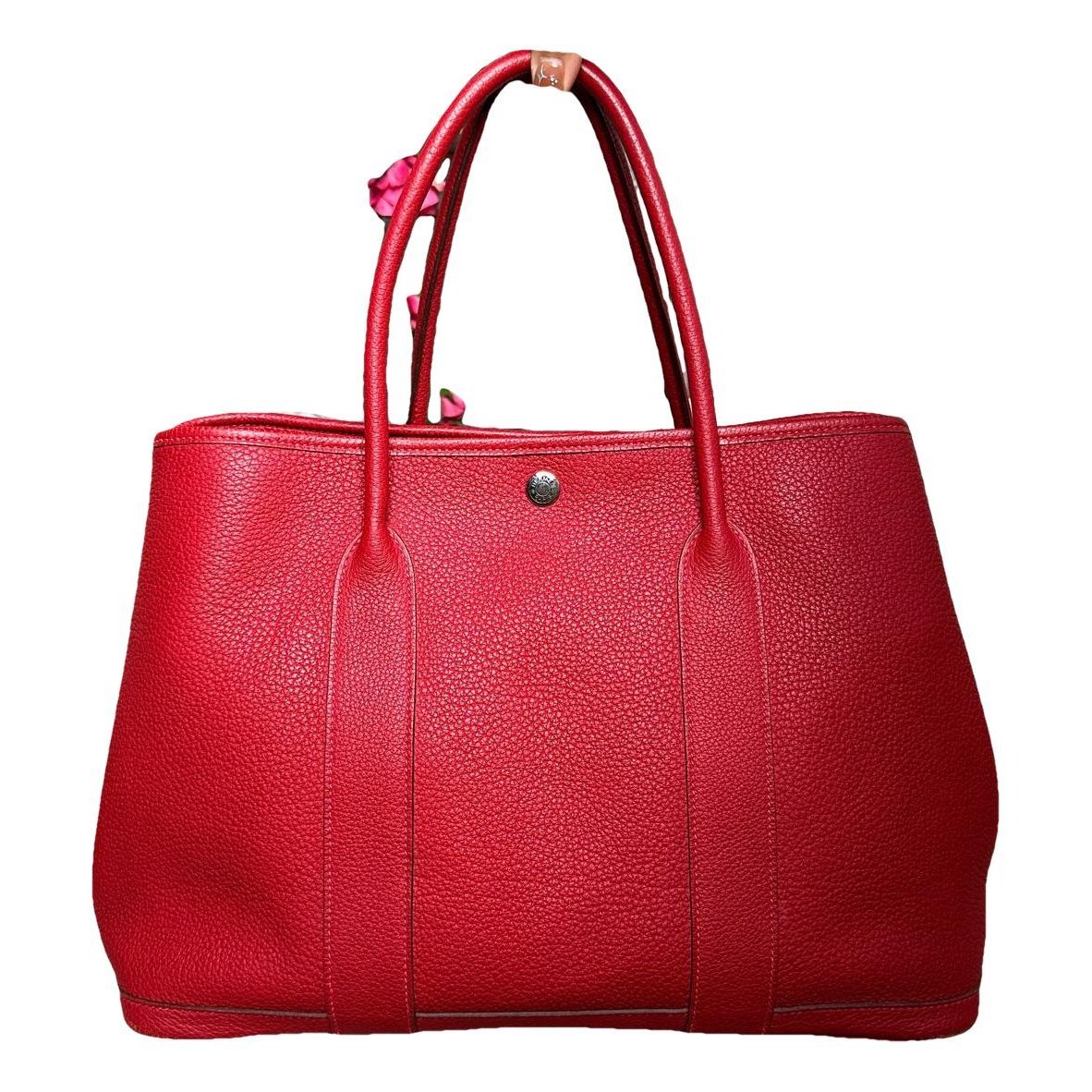 Hermes Garden Party 36 Handbag