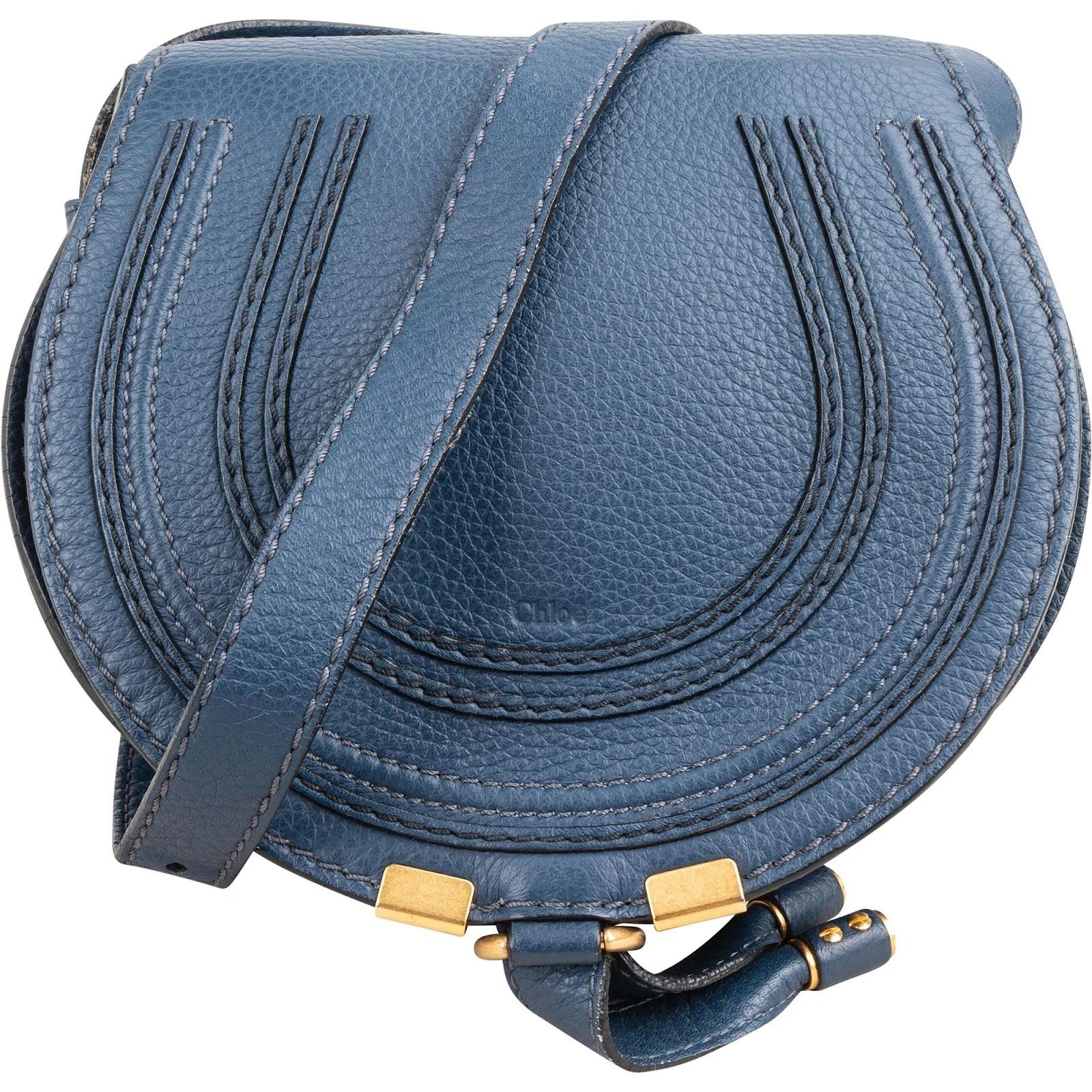 Marcie leather crossbody bag
