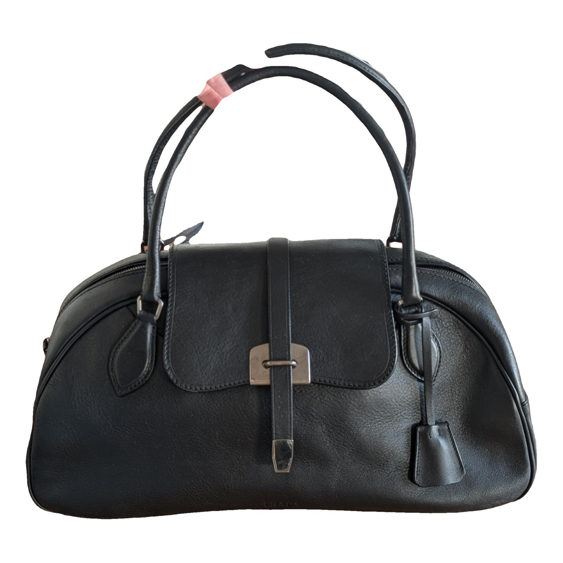 Leather 24h bag