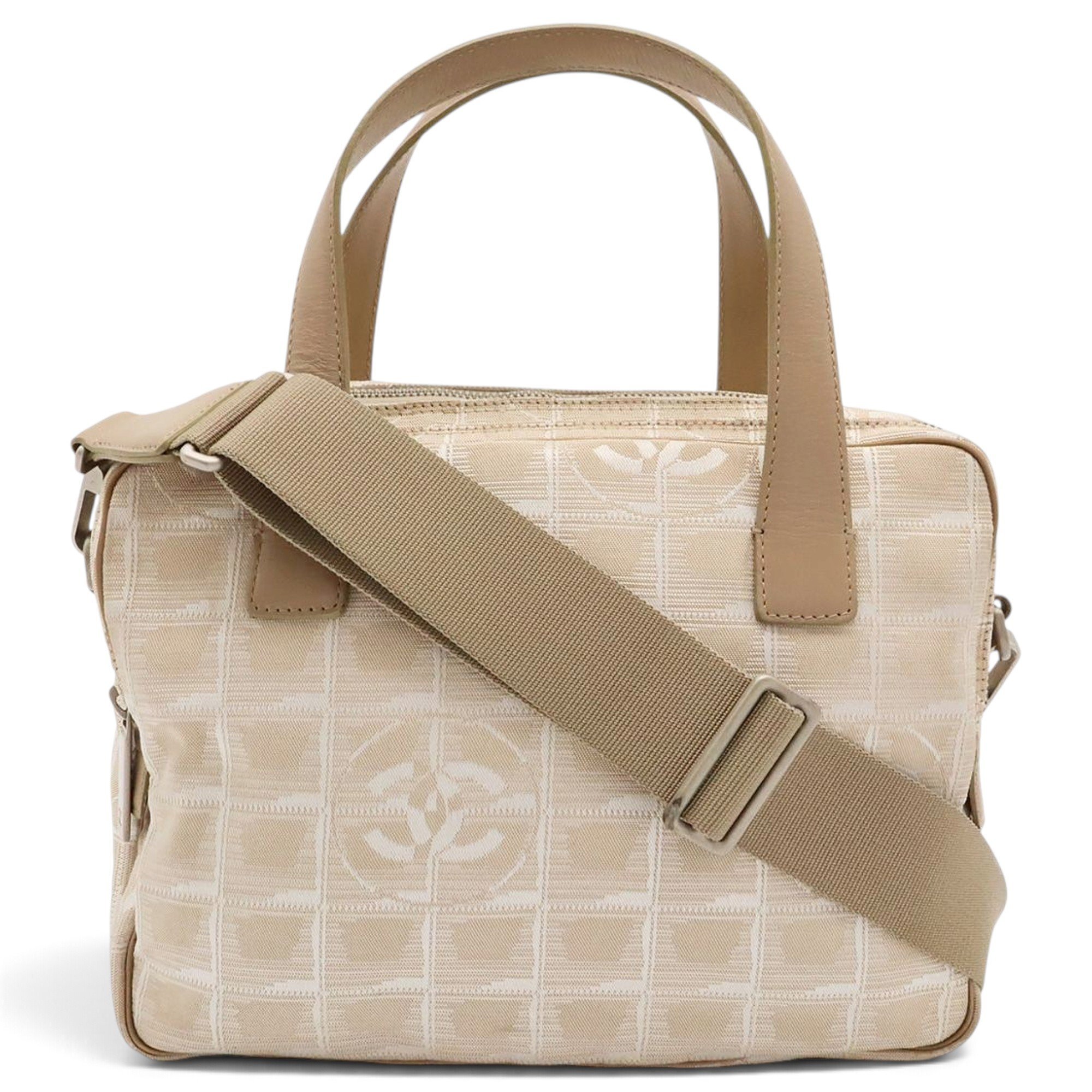Chanel Leather tote