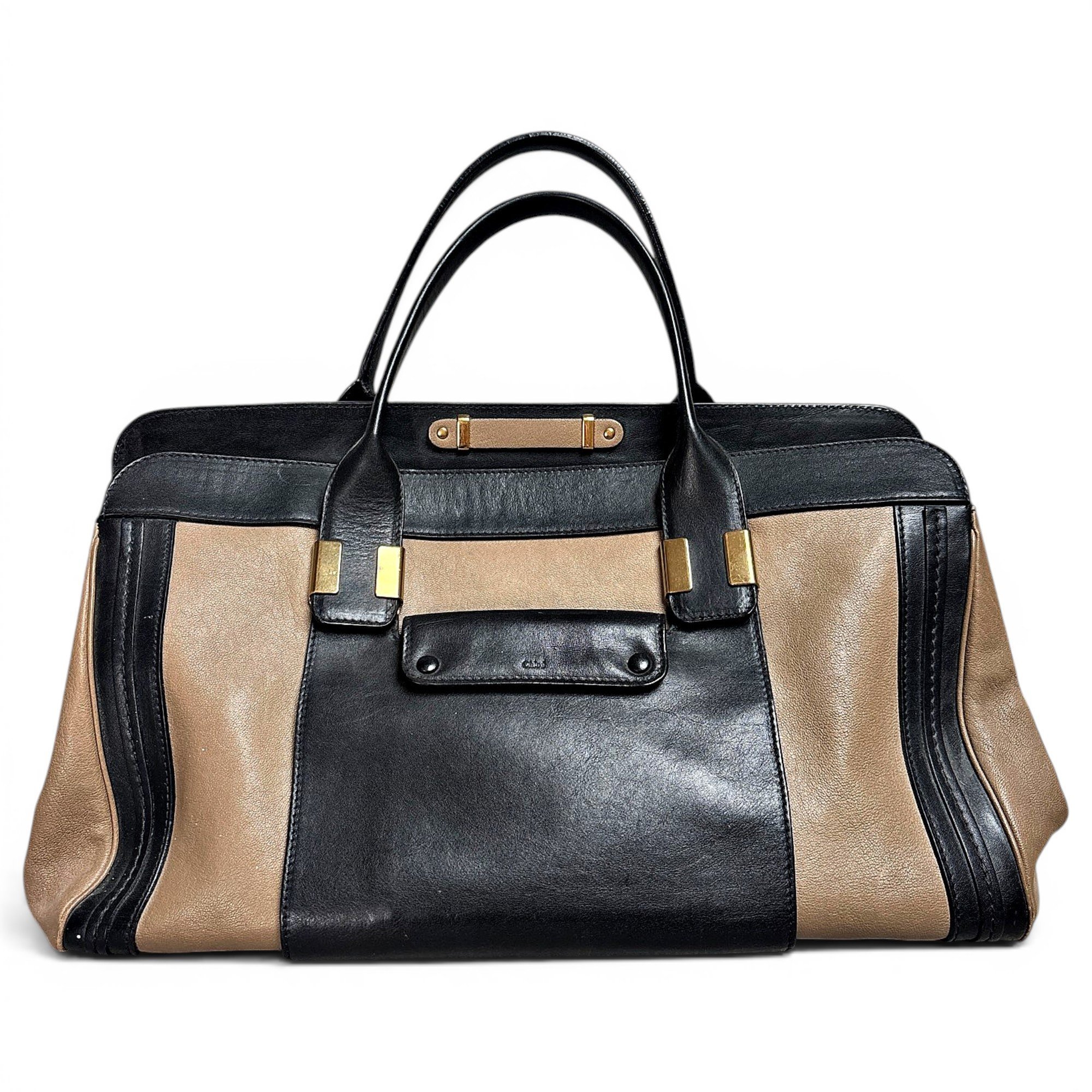 Alice leather handbag