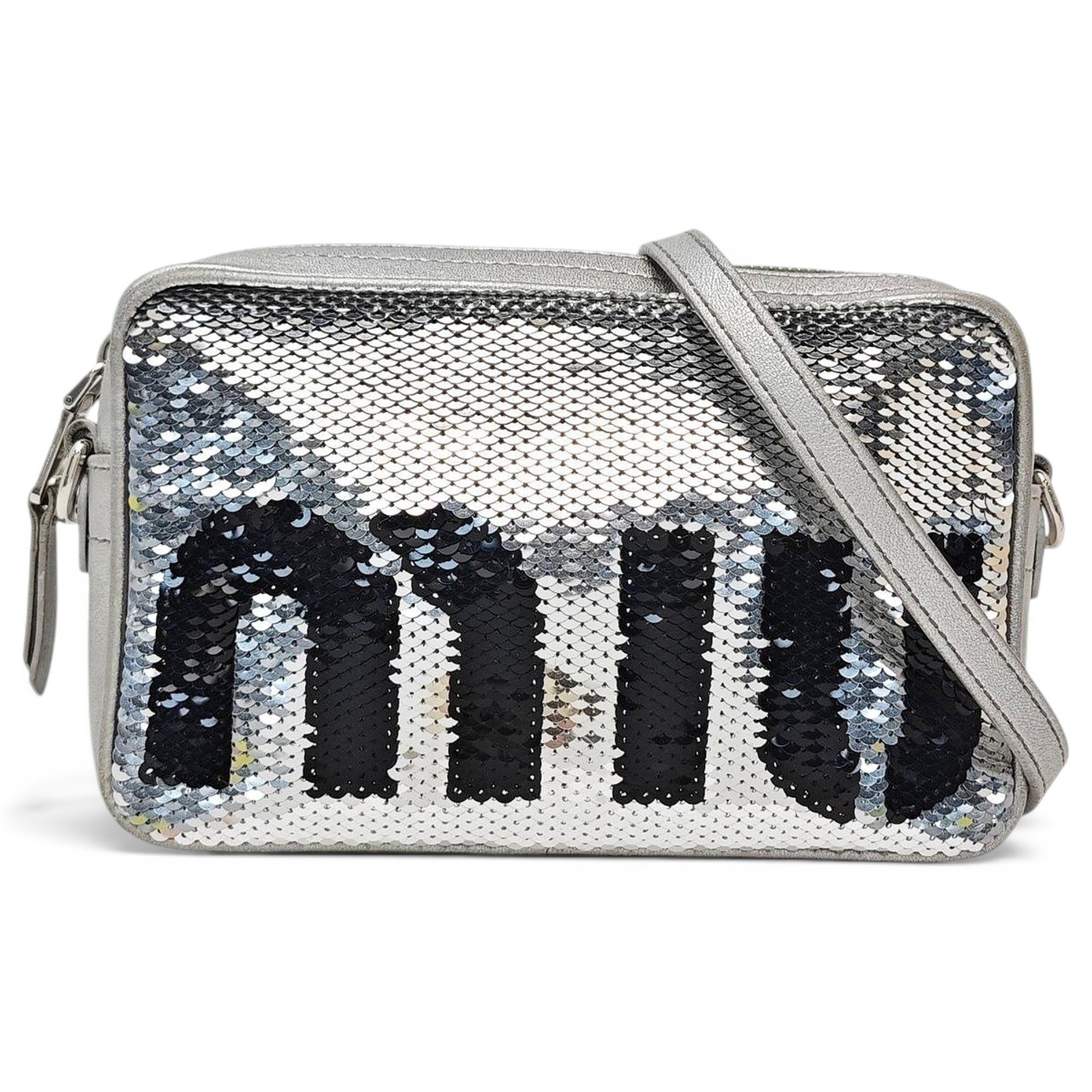 Glitter handbag