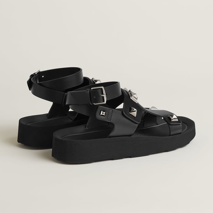 Noir Intuition Sandal