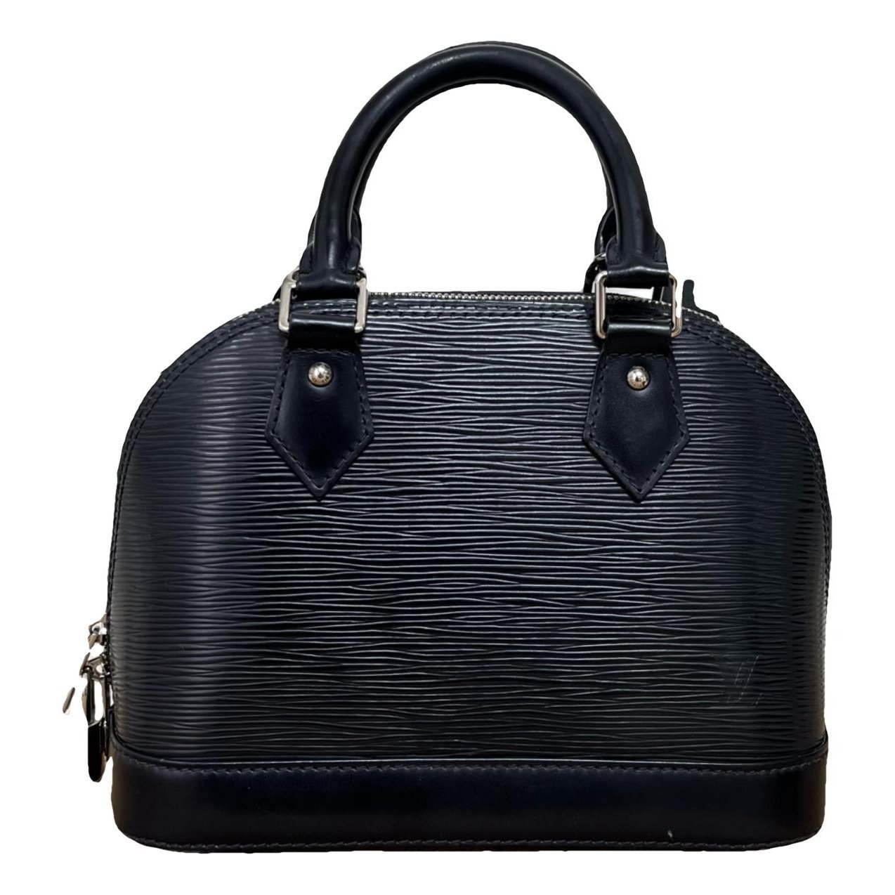 Alma BB leather handbag