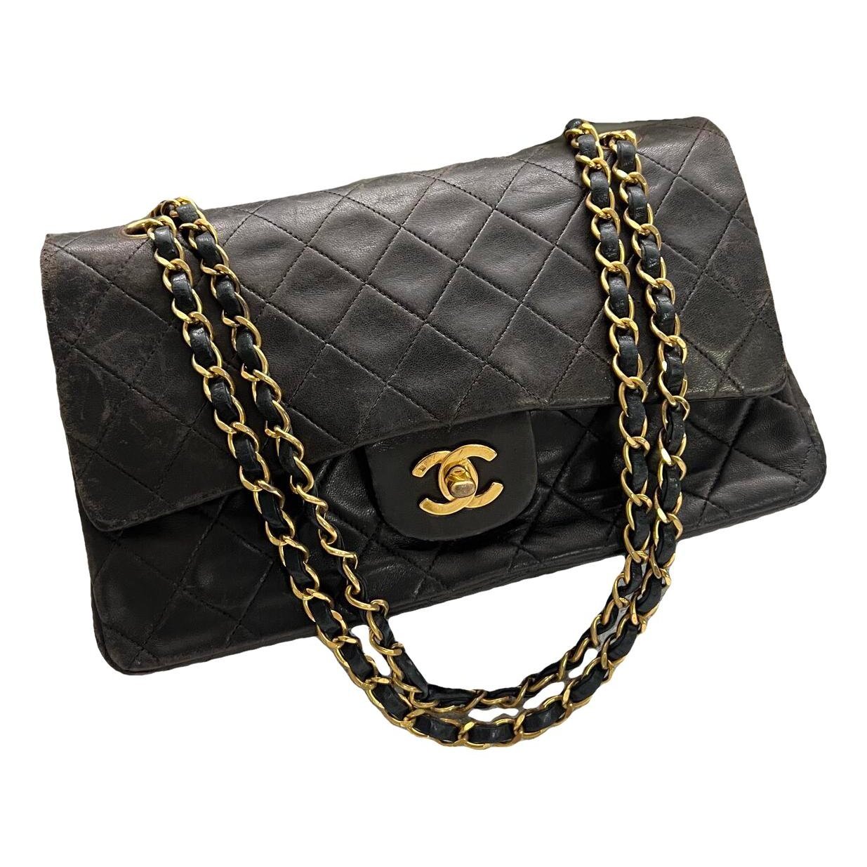 Timeless/Classique leather crossbody bag