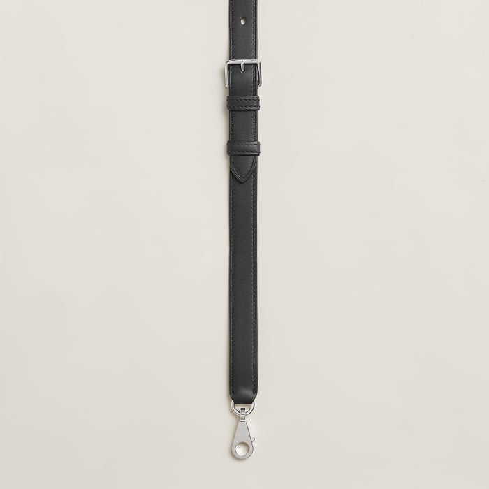 Noir A-strap 20 MM Bag Strap