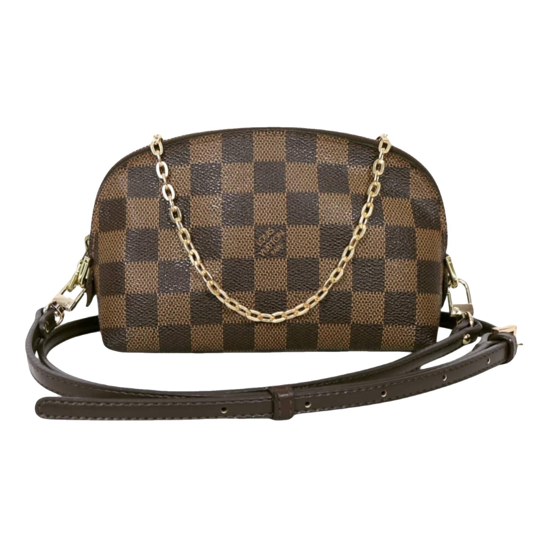Cloth crossbody bag