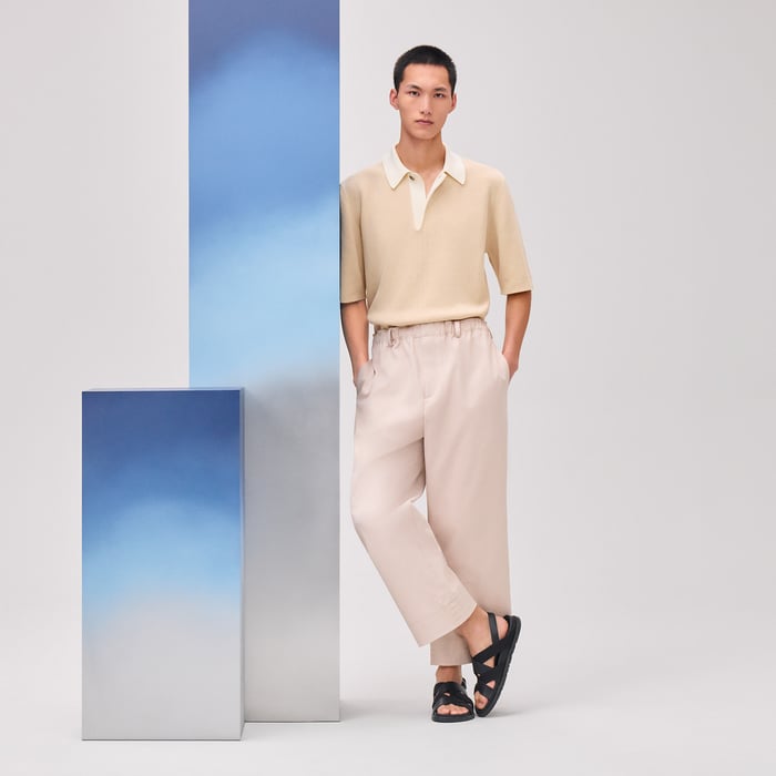 Litchi Malte Pants