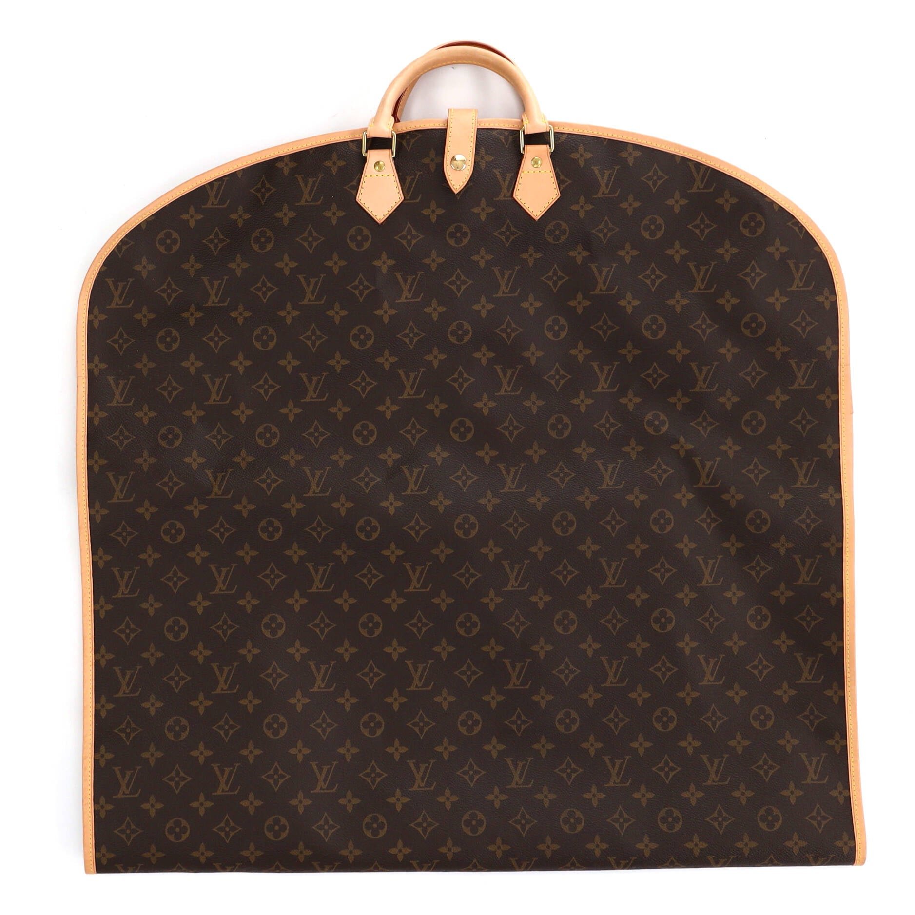 Garment Cover Monogram Canvas