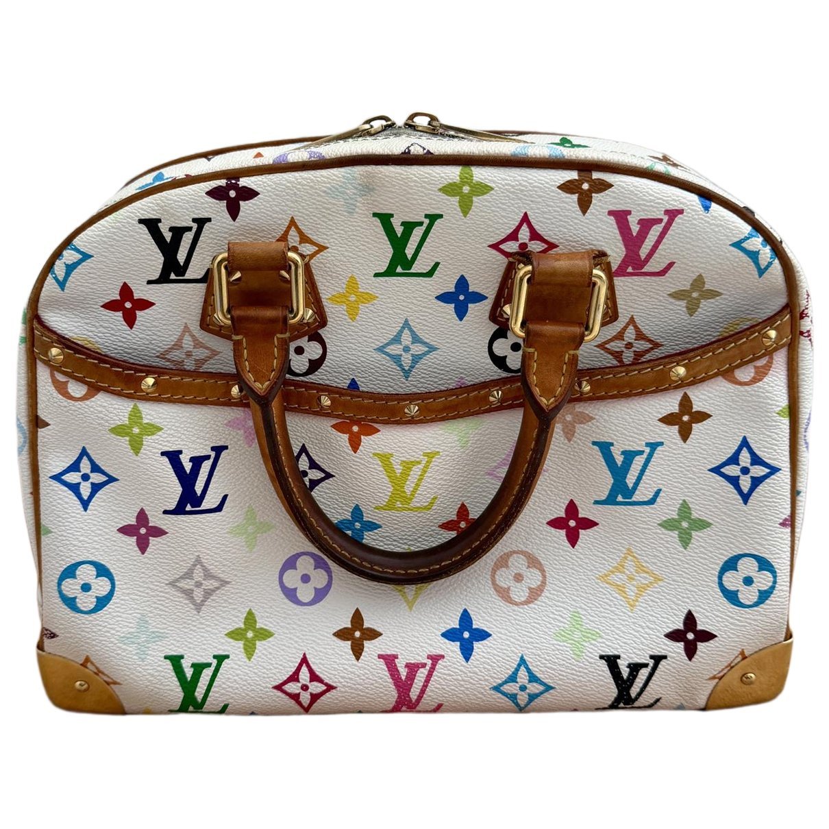 Trouville cloth handbag