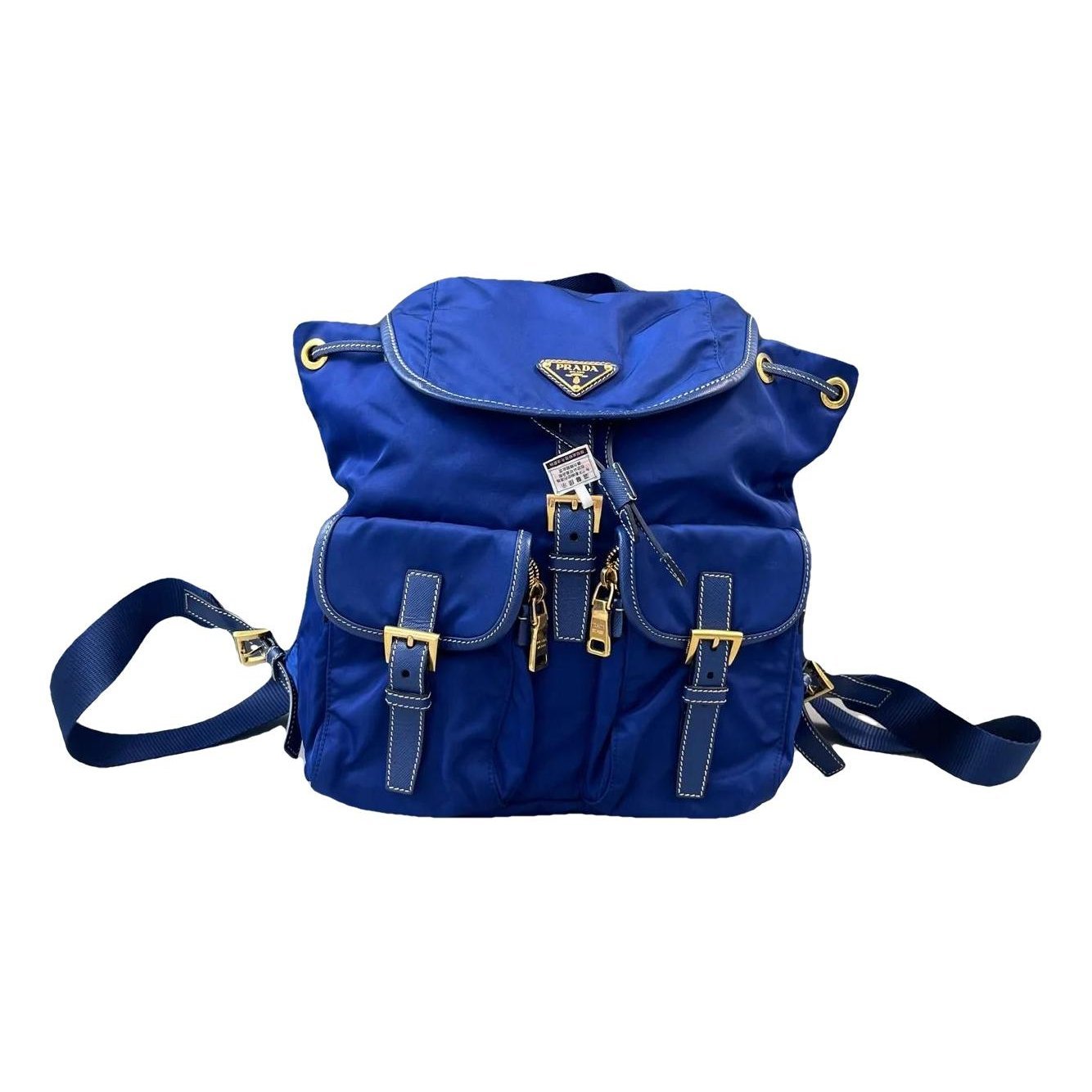 Cloth backpack