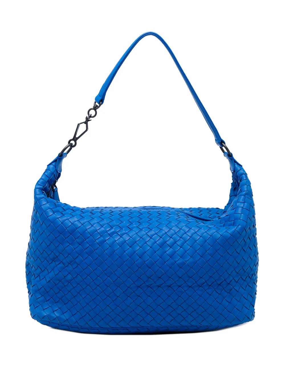 2012-2026 Nappa Intrecciato shoulder bag