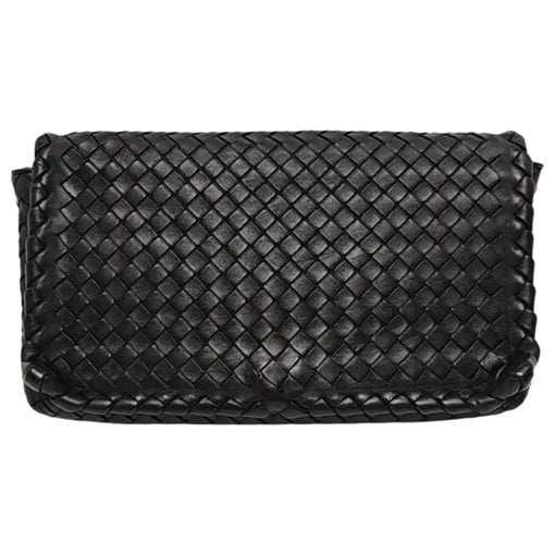 Olimpia leather crossbody bag